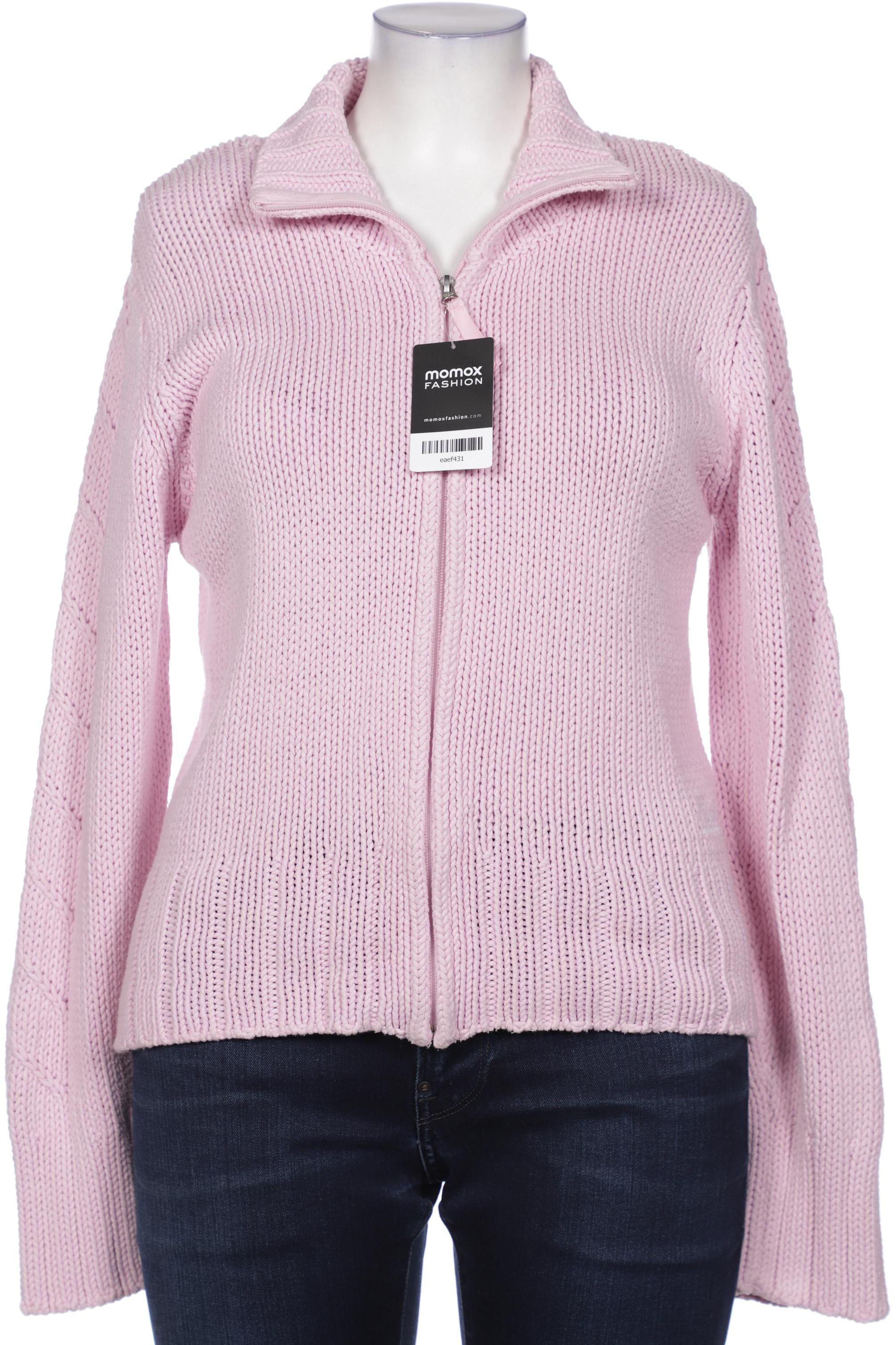 

Esprit Damen Strickjacke, pink, Gr. 42