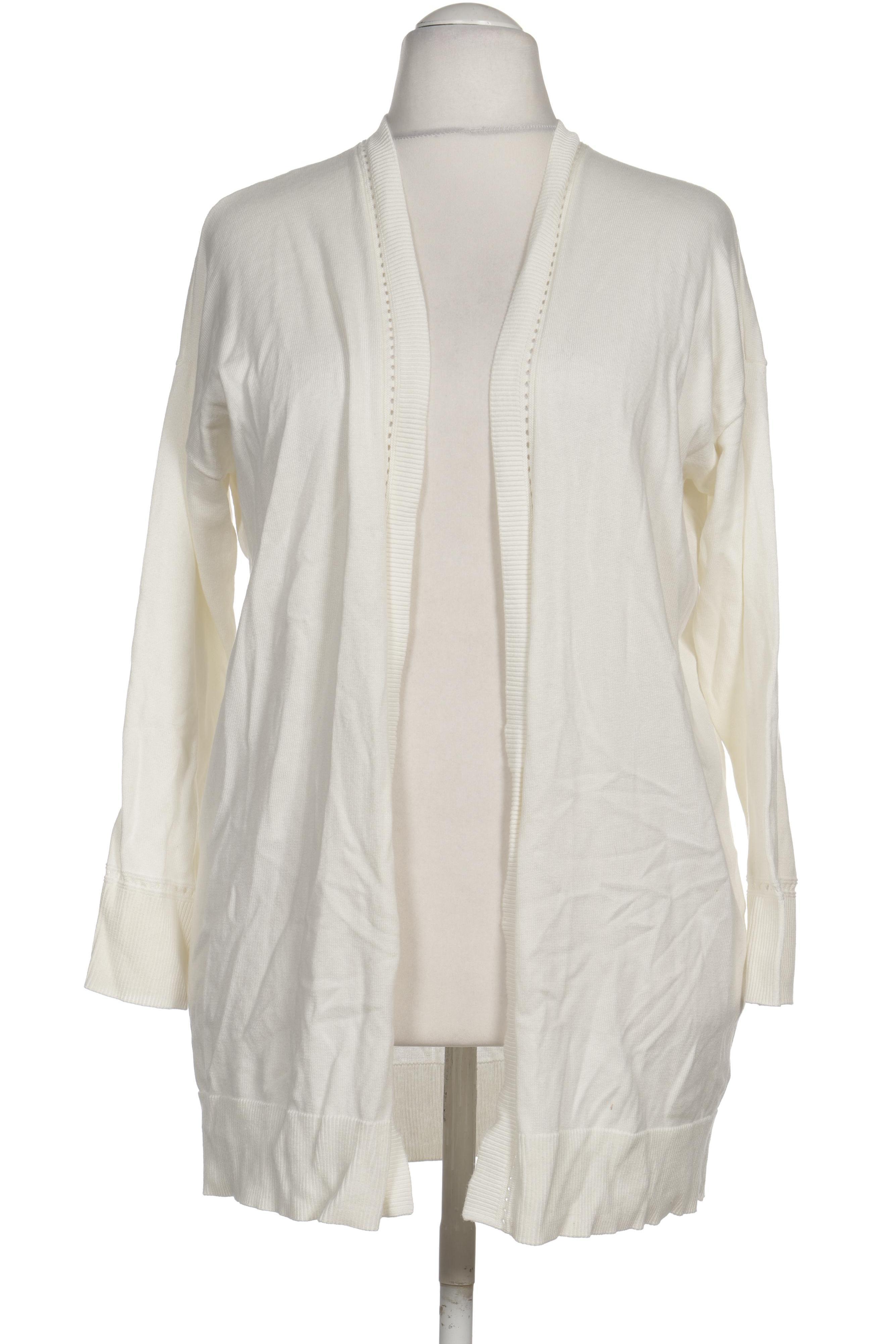 

Esprit Damen Strickjacke, weiß, Gr.