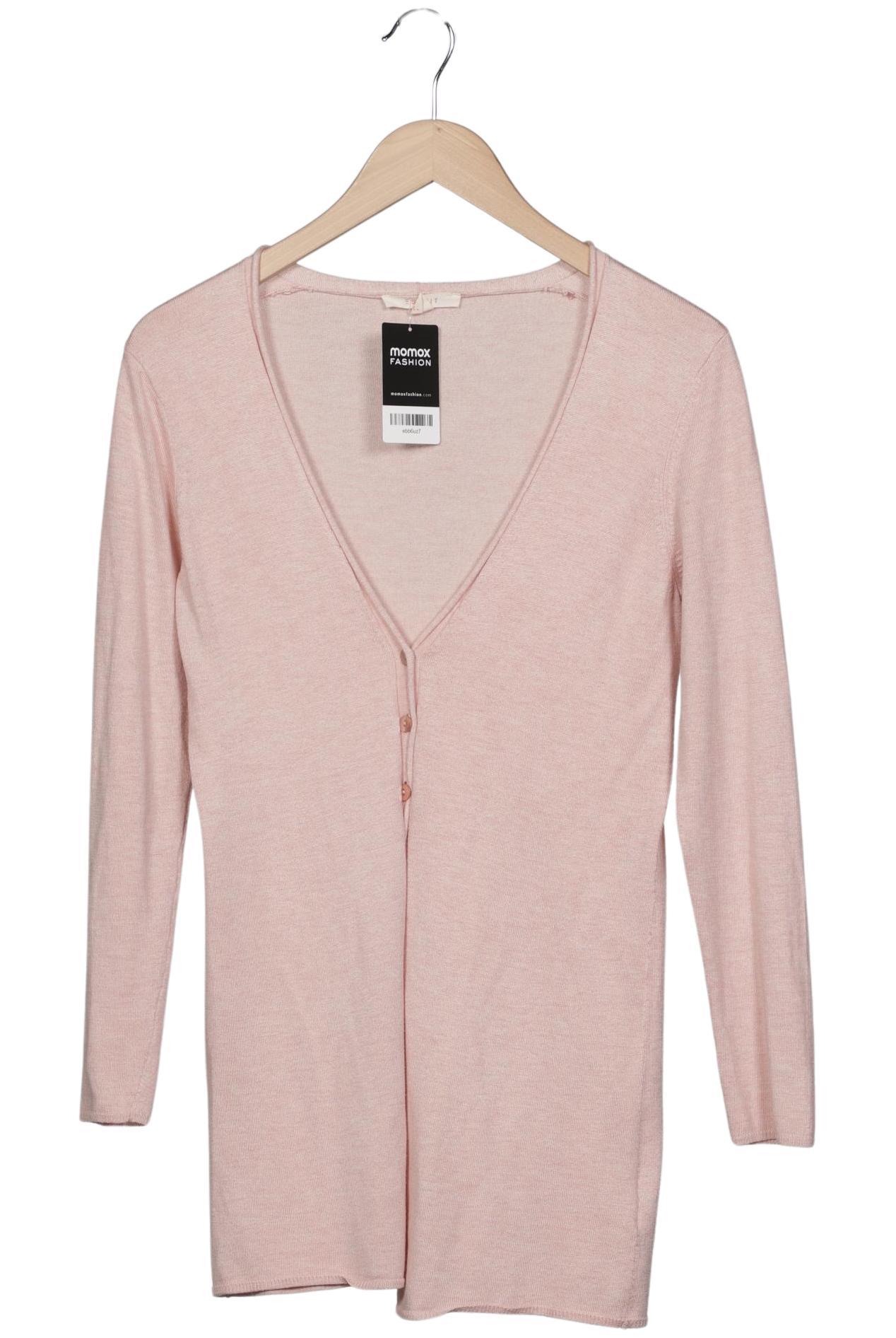 

Esprit Damen Strickjacke, pink, Gr. 36