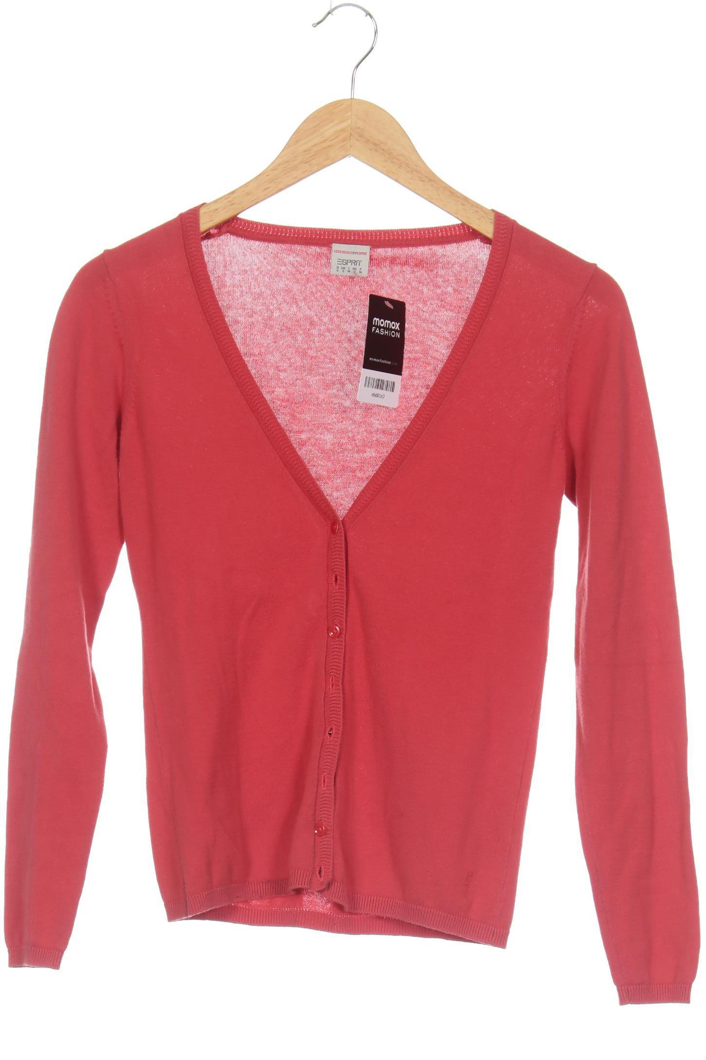

Esprit Damen Strickjacke, pink, Gr.