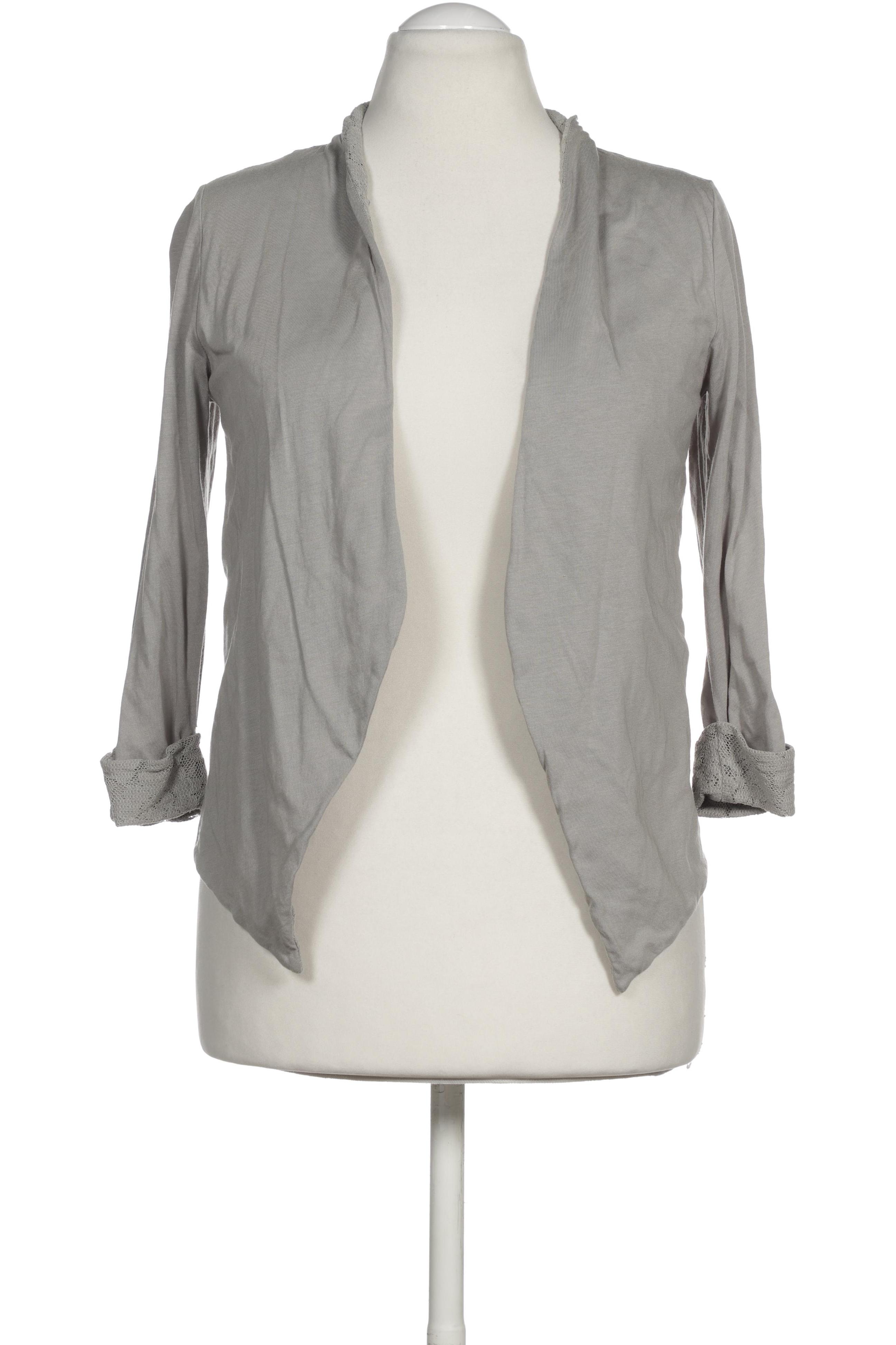 

Esprit Damen Strickjacke, grau, Gr. 38