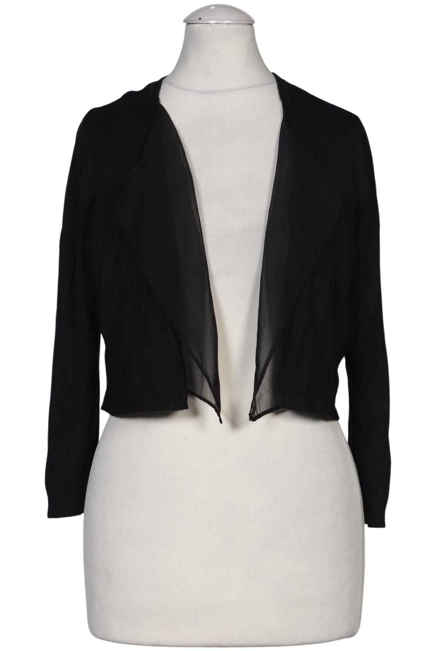 

Esprit Damen Strickjacke, schwarz, Gr. 36