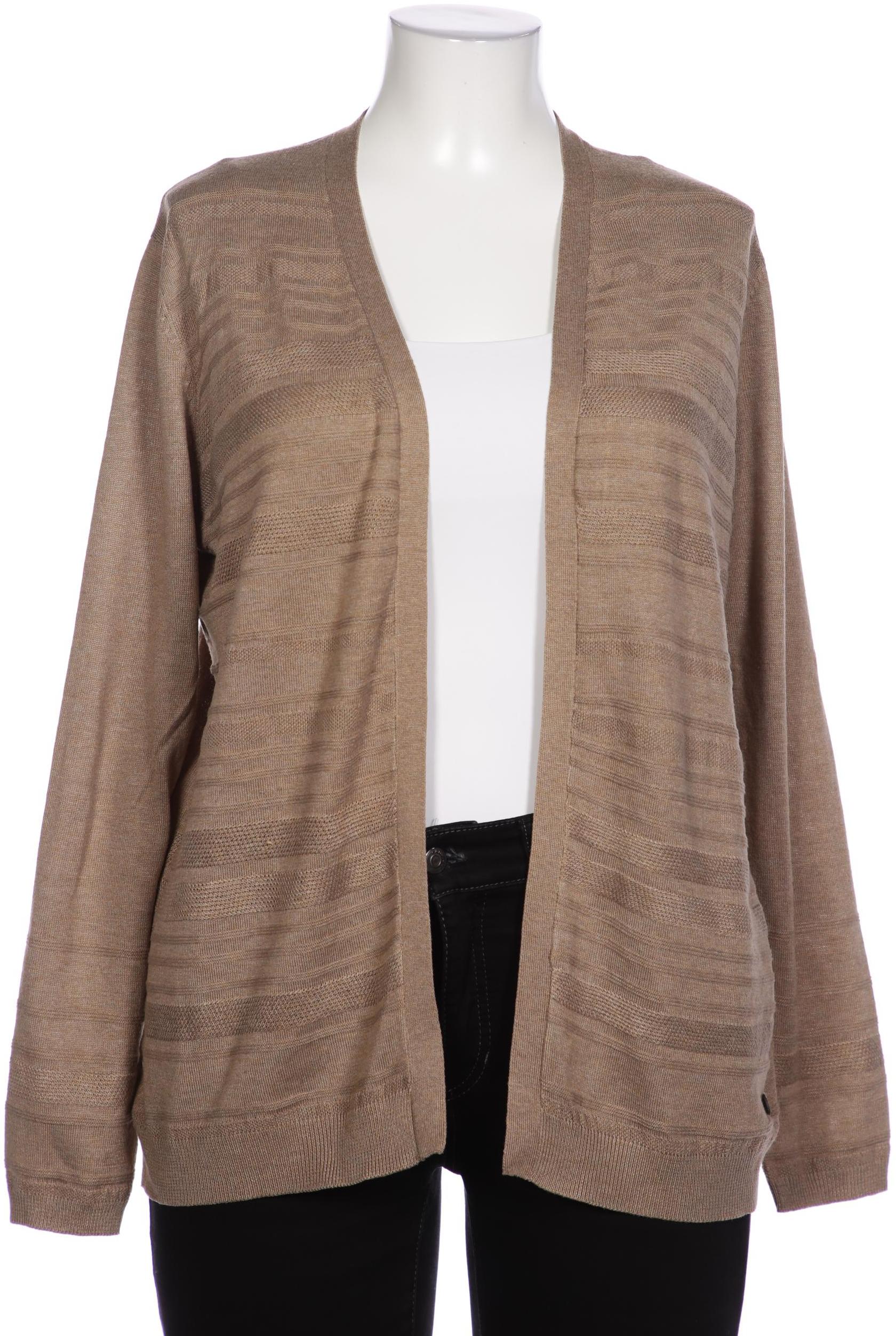 

Esprit Damen Strickjacke, beige, Gr. 44