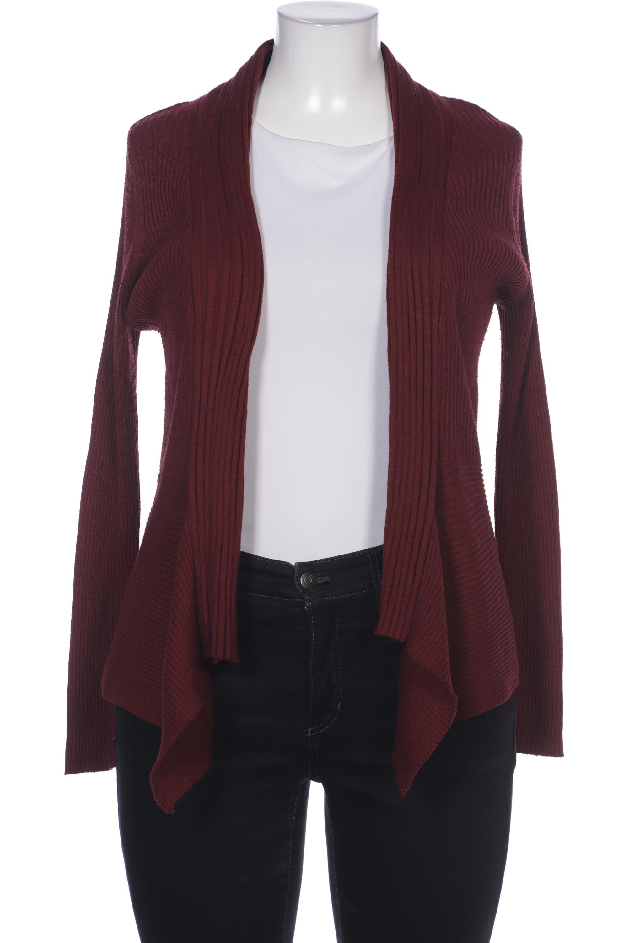 

Esprit Damen Strickjacke, bordeaux, Gr. 44