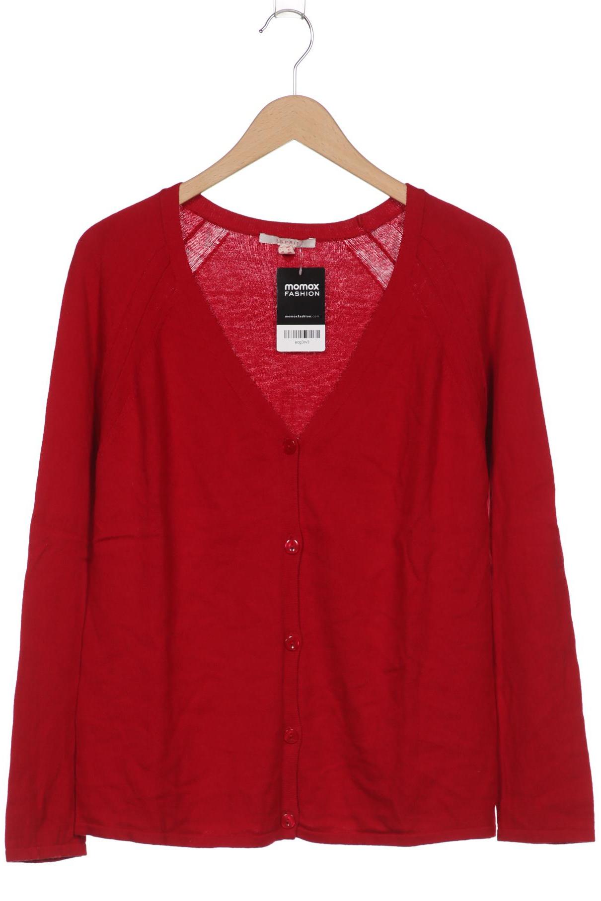 

Esprit Damen Strickjacke, rot