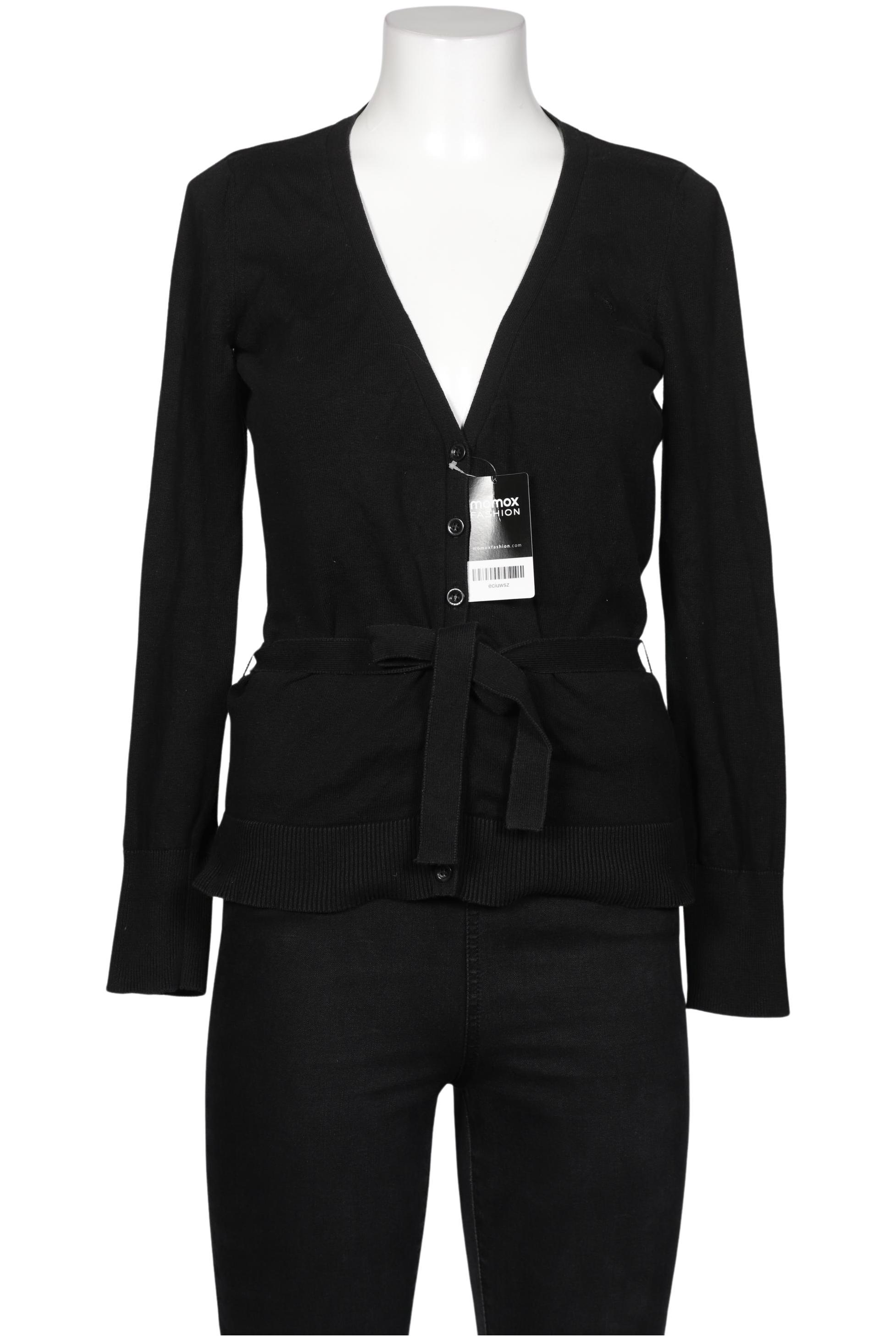 

Esprit Damen Strickjacke, schwarz, Gr. 38