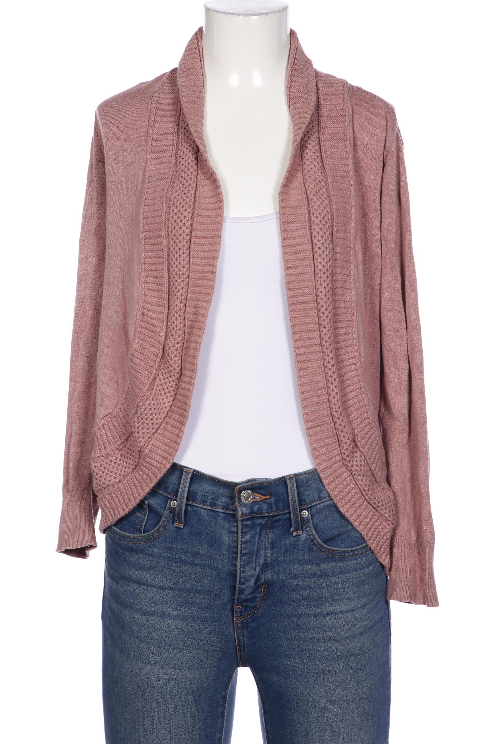

Esprit Damen Strickjacke, pink