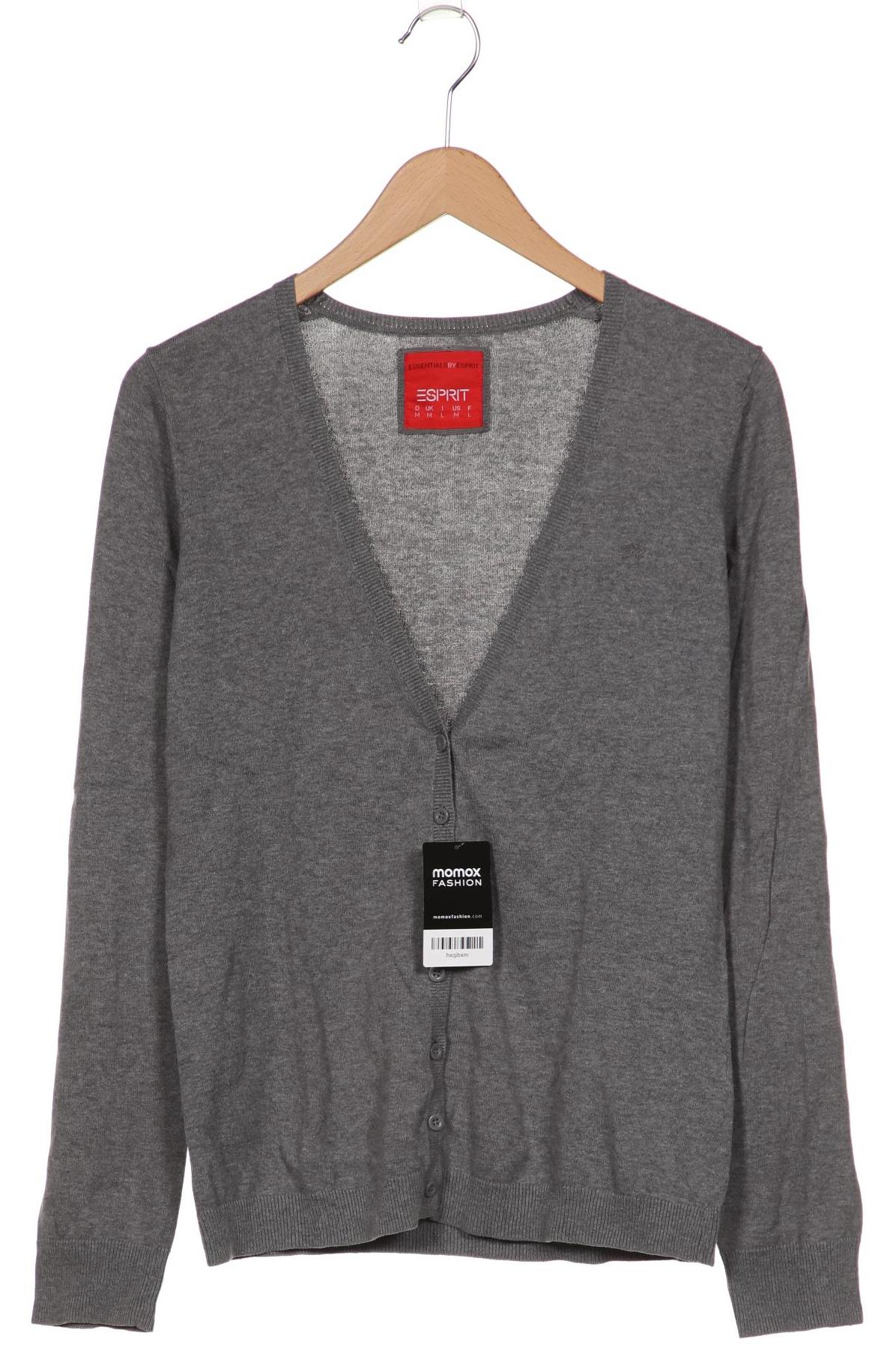 

Esprit Damen Strickjacke, grau