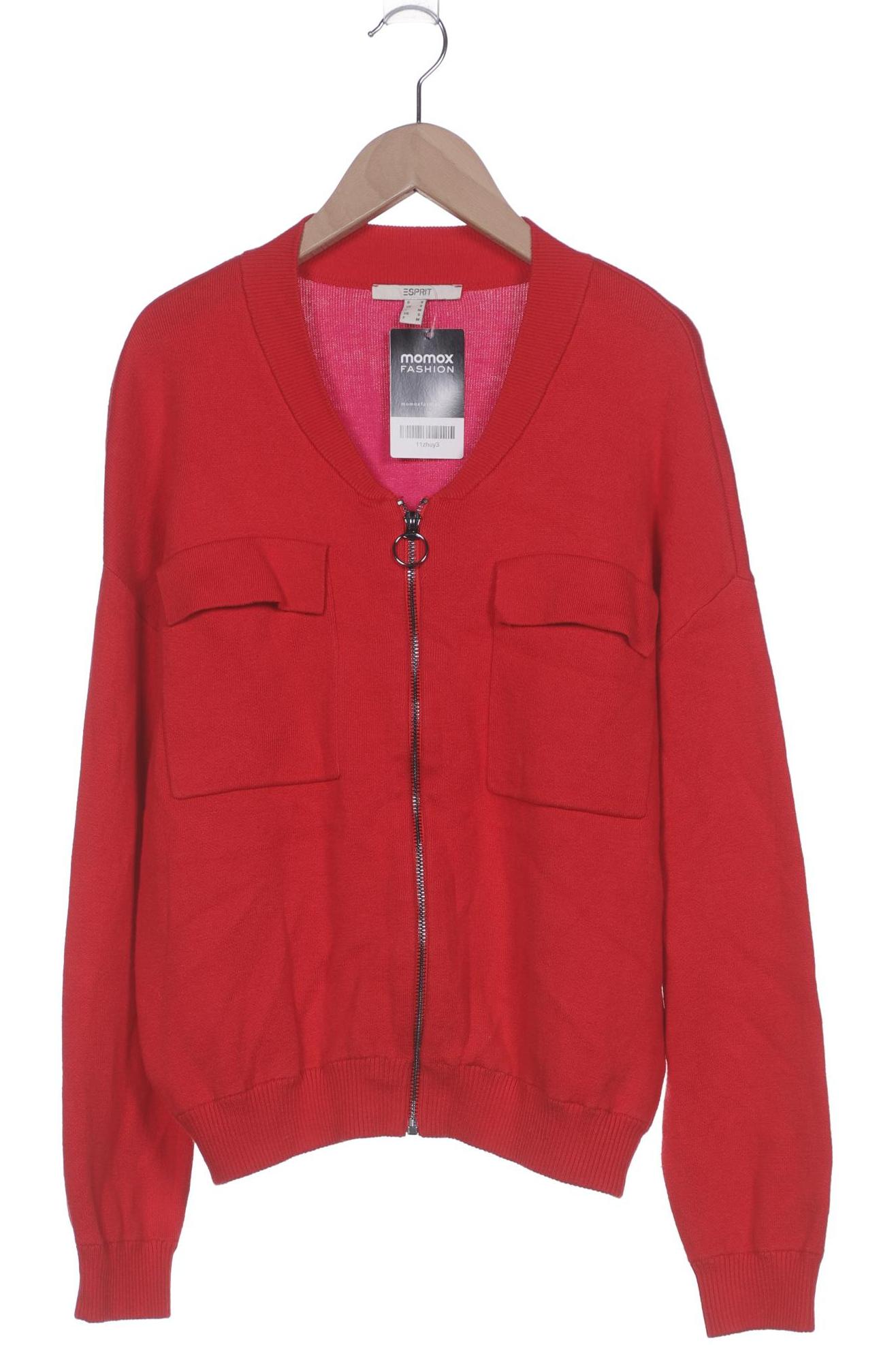 

Esprit Damen Strickjacke, rot, Gr. 36