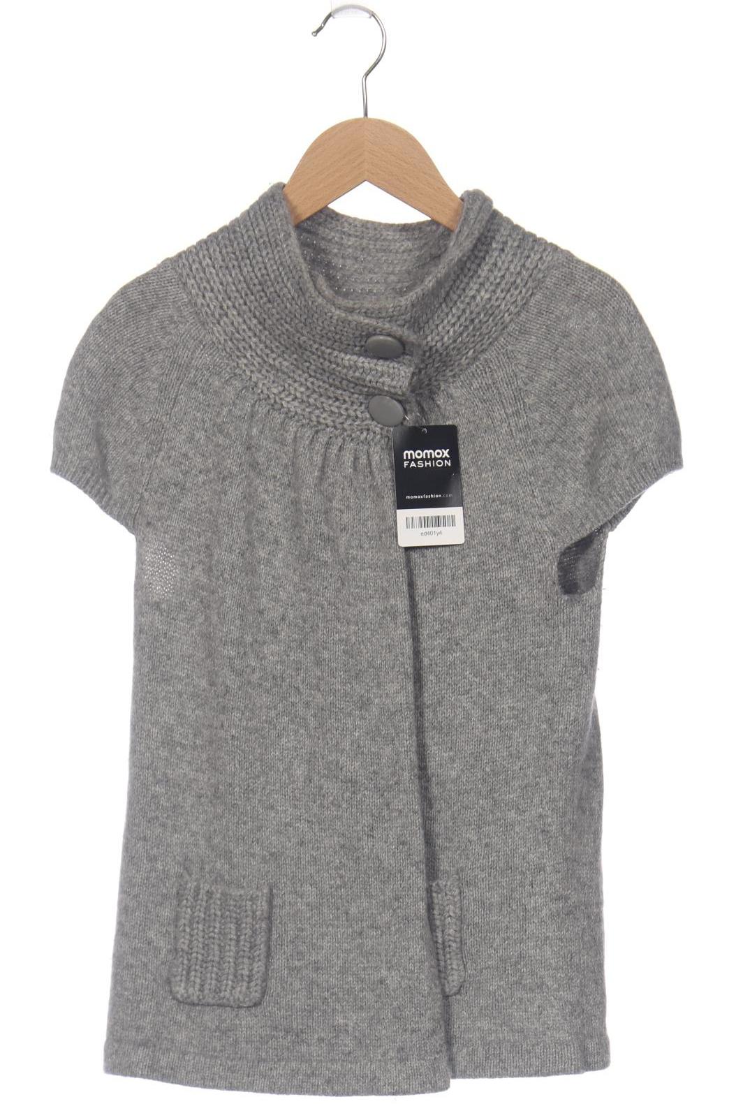 

Esprit Damen Strickjacke, grau, Gr. 36