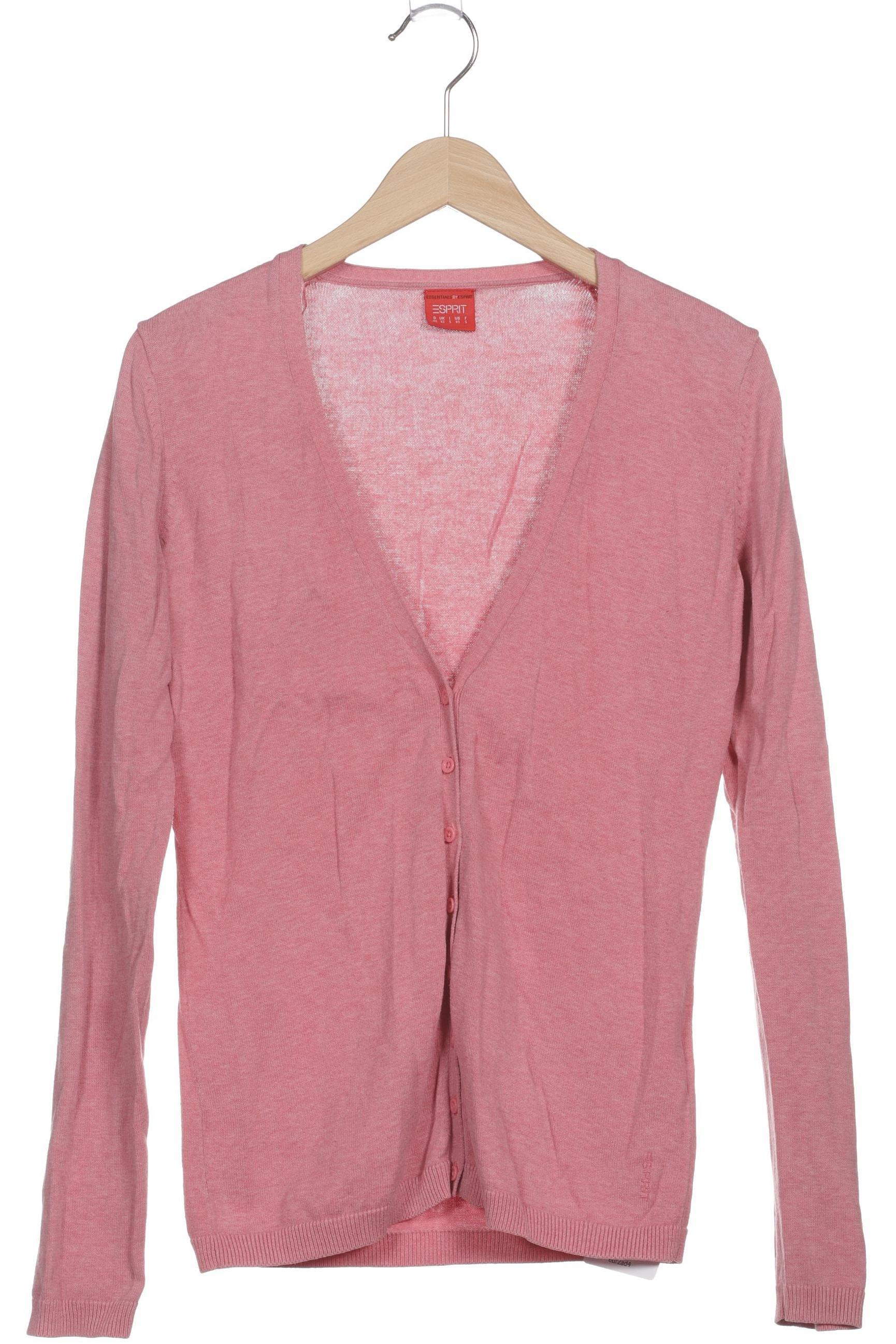 

Esprit Damen Strickjacke, pink, Gr.