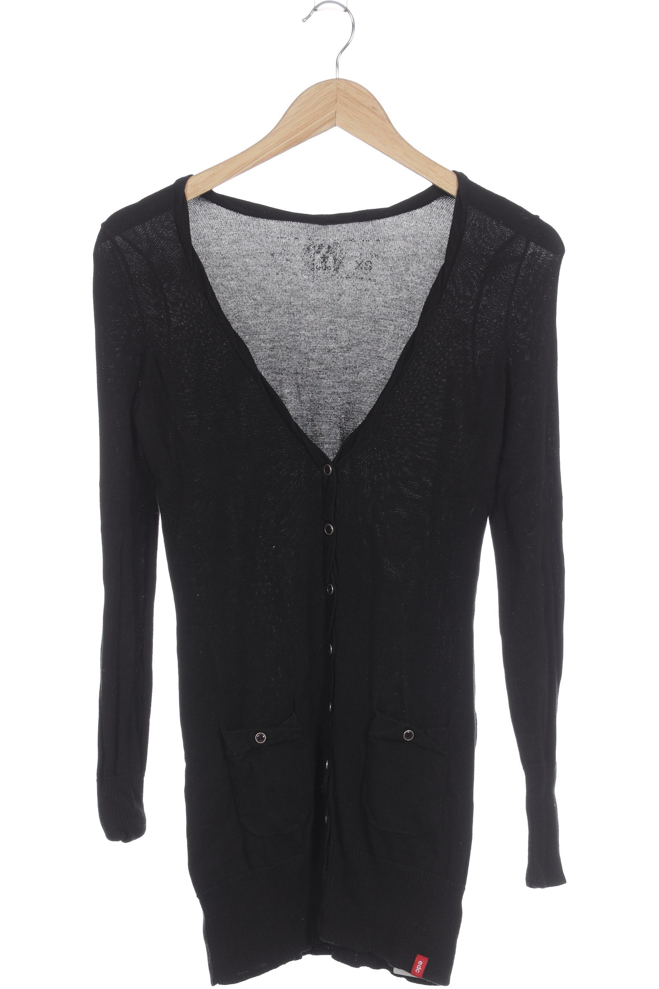 

Esprit Damen Strickjacke, schwarz, Gr.