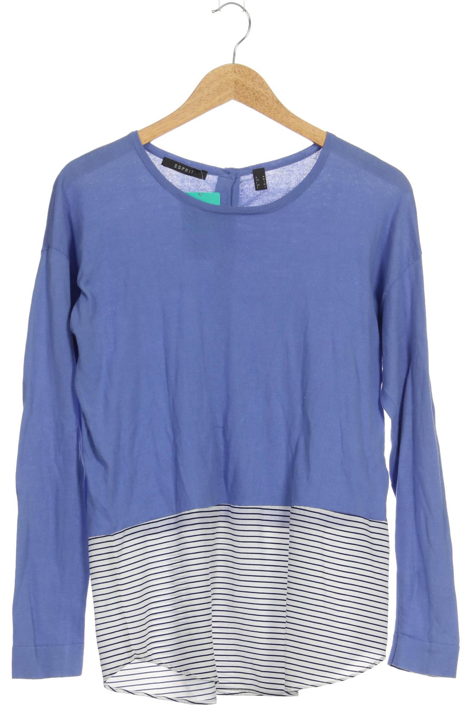 

Esprit Damen Pullover, blau, Gr.