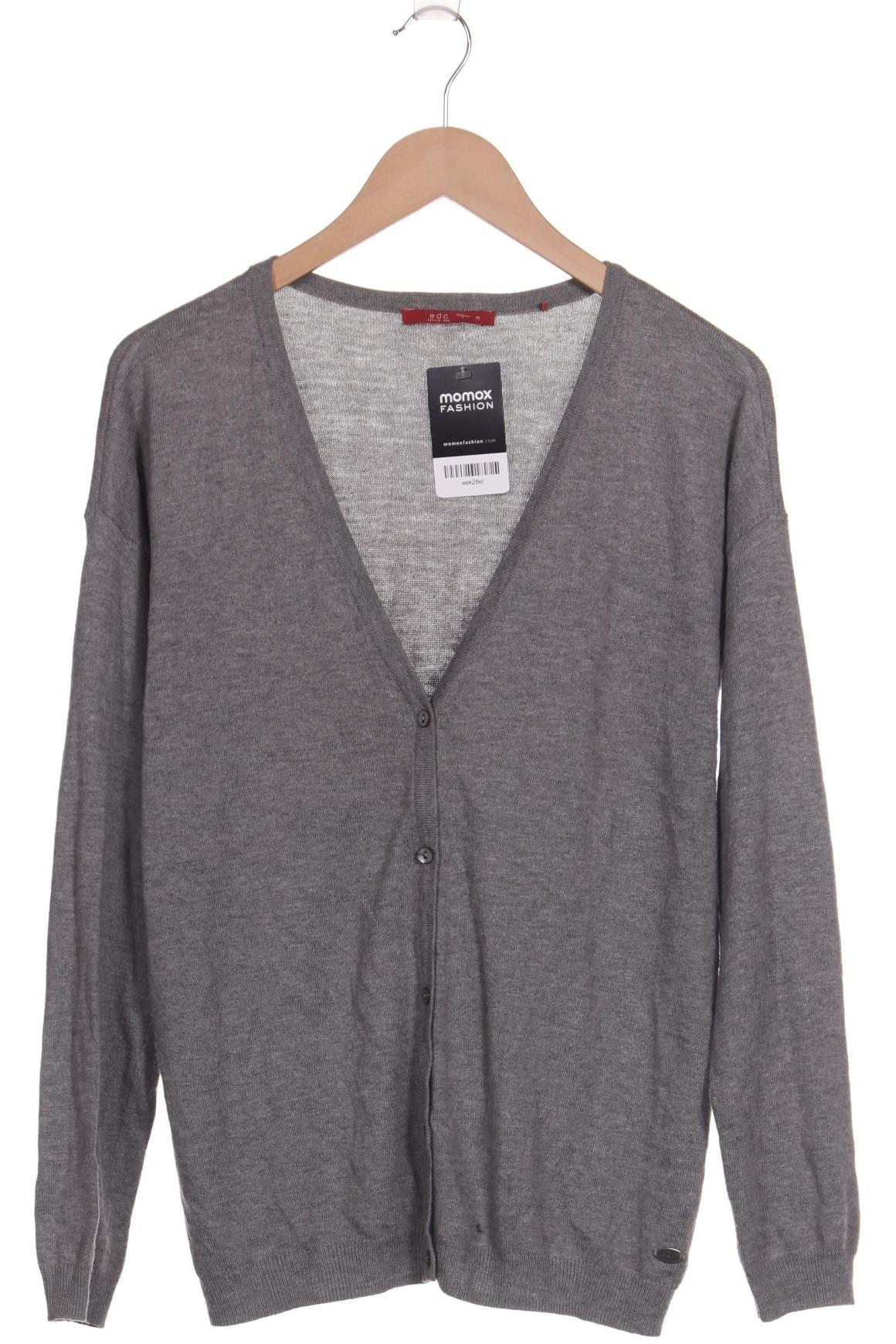 

Esprit Damen Strickjacke, grau, Gr. 38