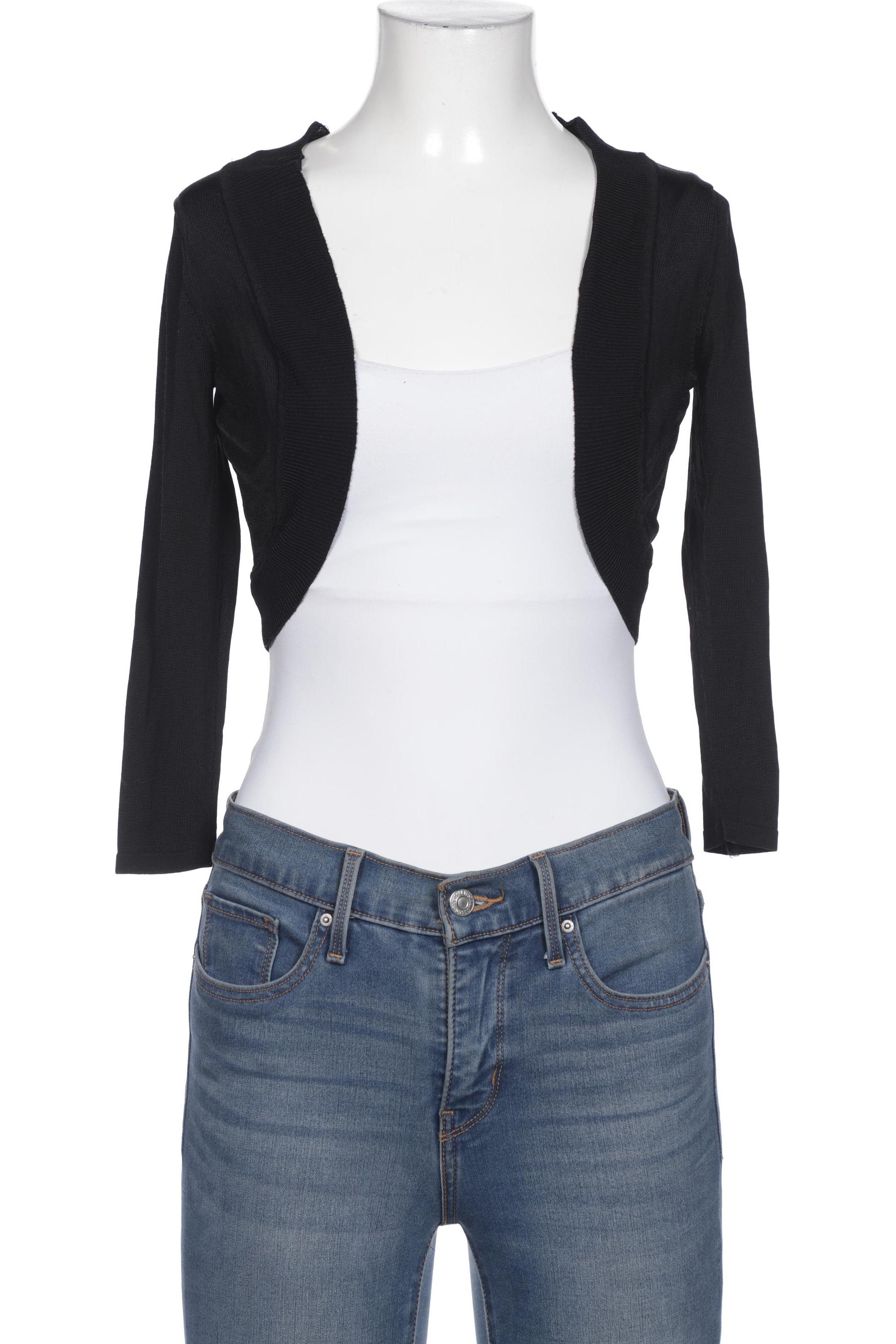 

Esprit Damen Strickjacke, schwarz