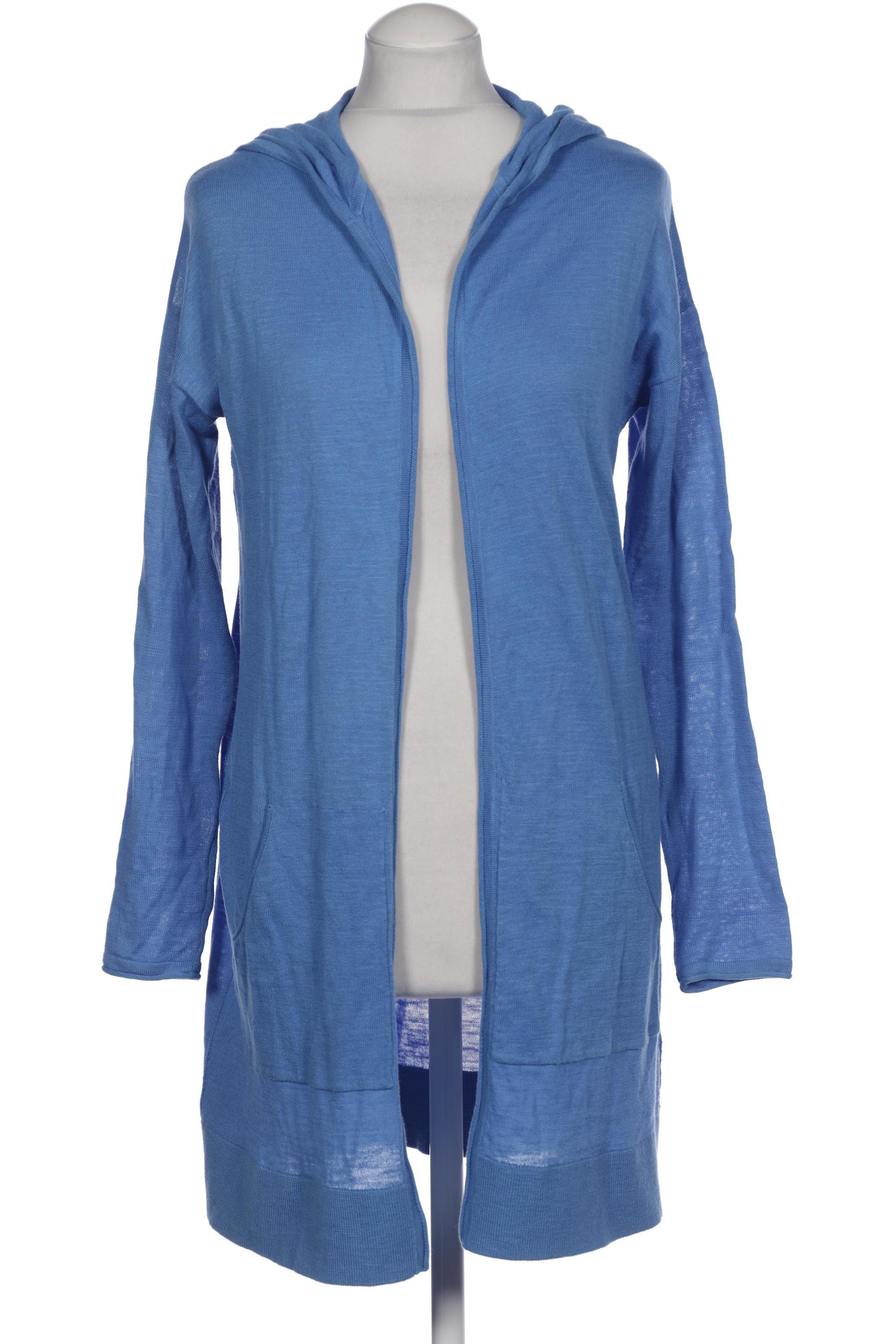 

Esprit Damen Strickjacke, blau, Gr. 36