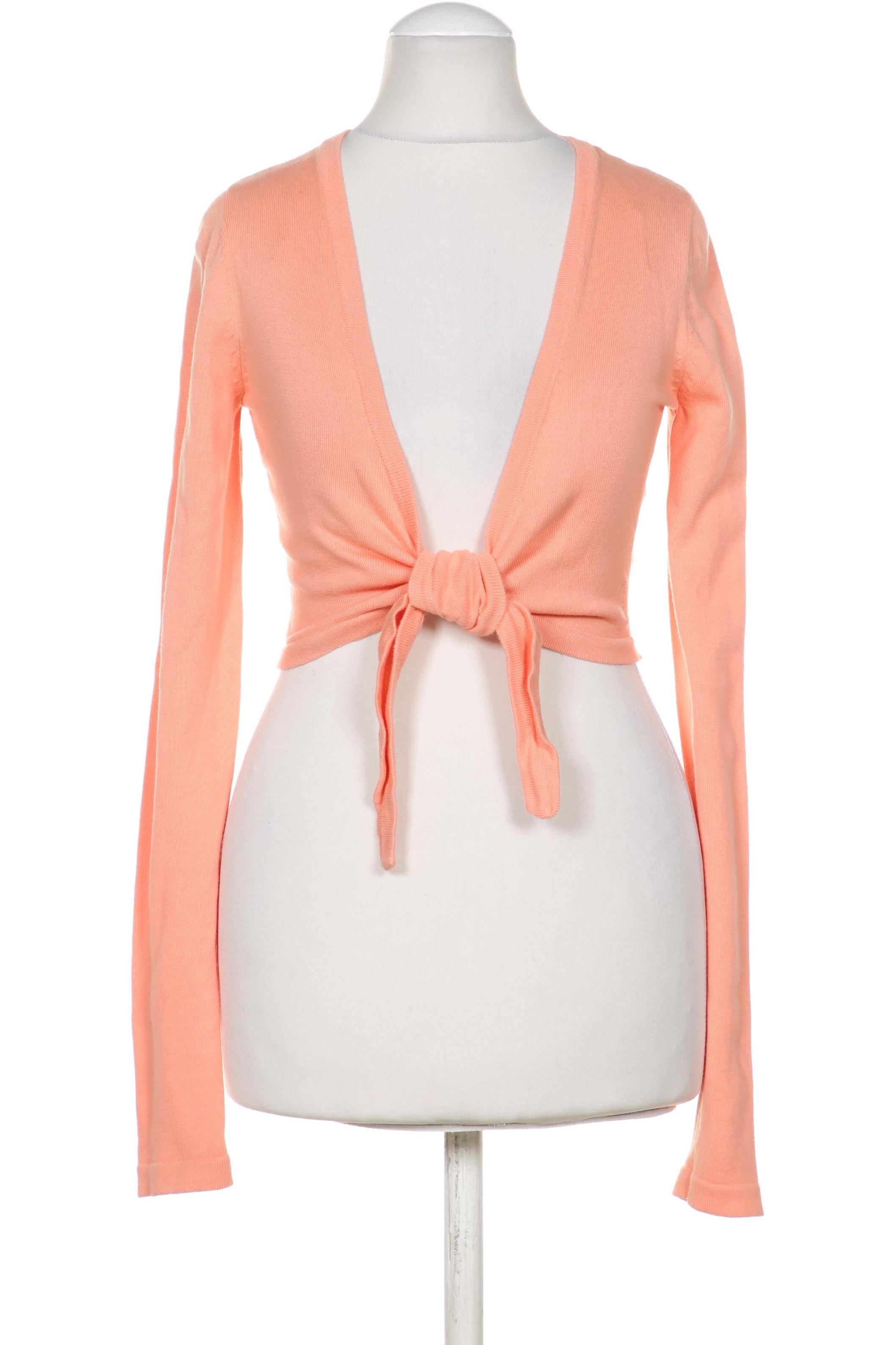 

Esprit Damen Strickjacke, orange, Gr. 34