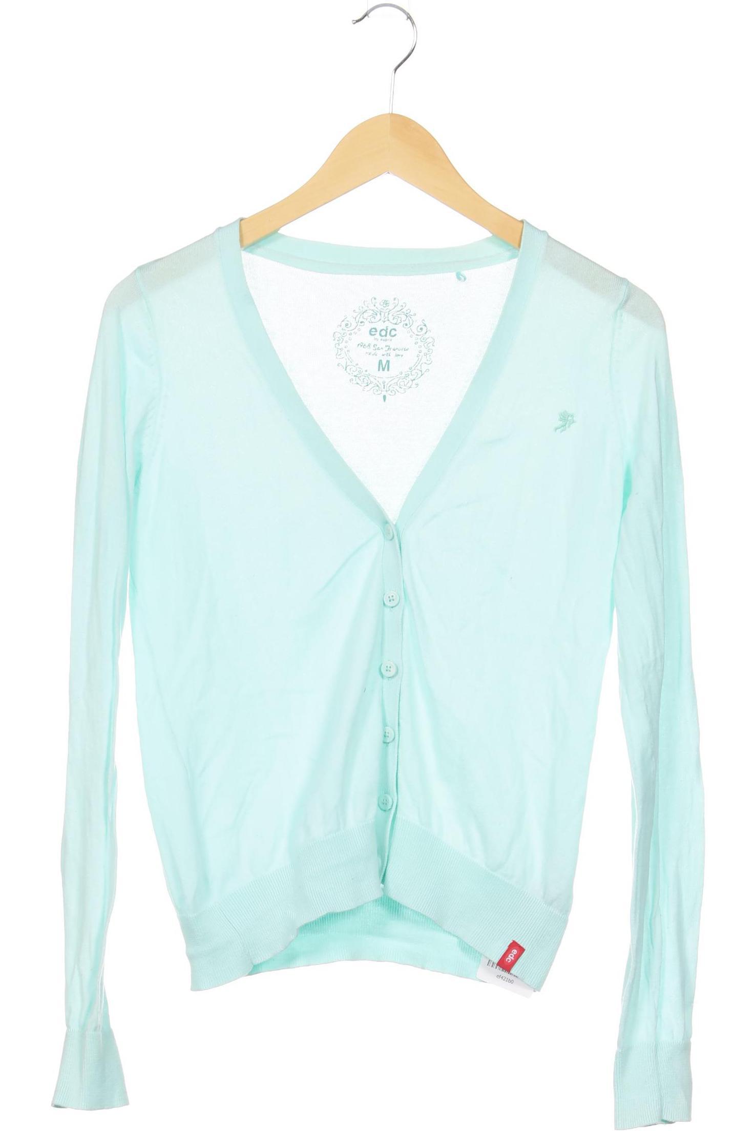 

Esprit Damen Strickjacke, grün, Gr.