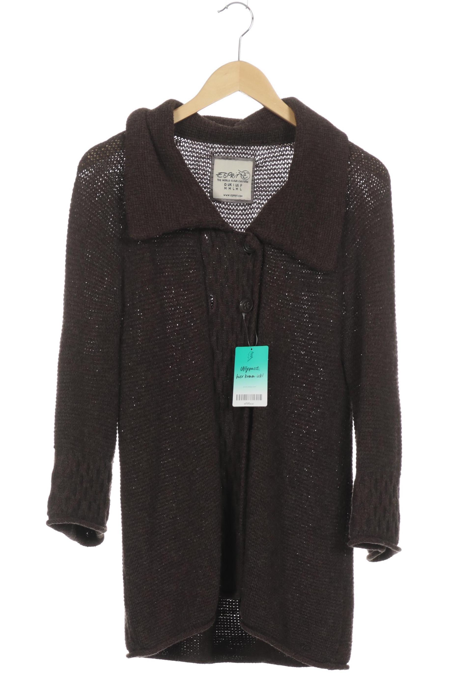 

Esprit Damen Strickjacke, grau, Gr.