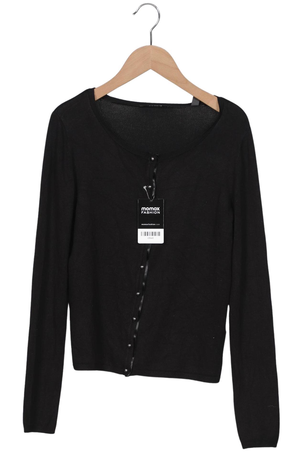 

Esprit Damen Strickjacke, schwarz, Gr. 36