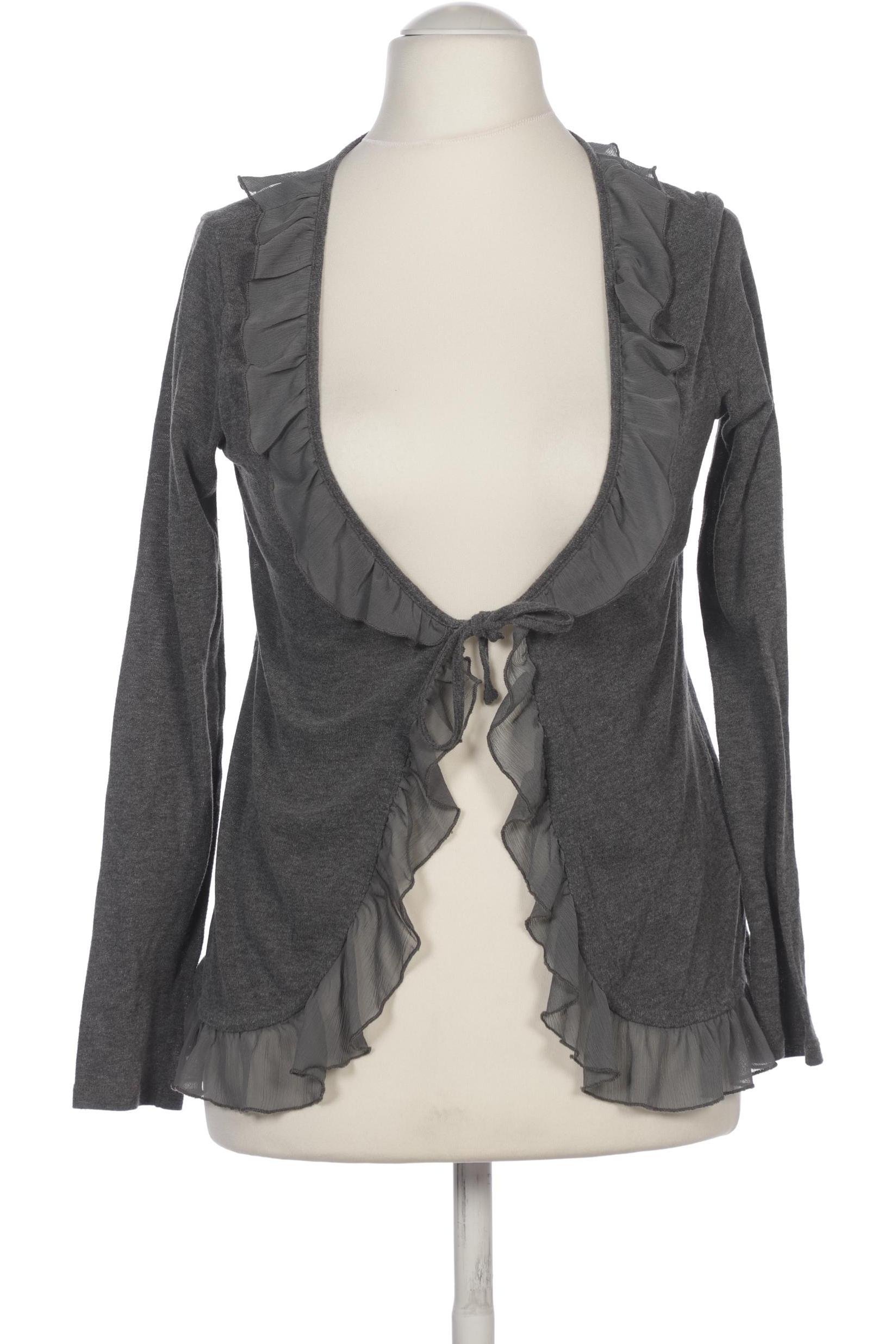 

Esprit Damen Strickjacke, grau, Gr. 38