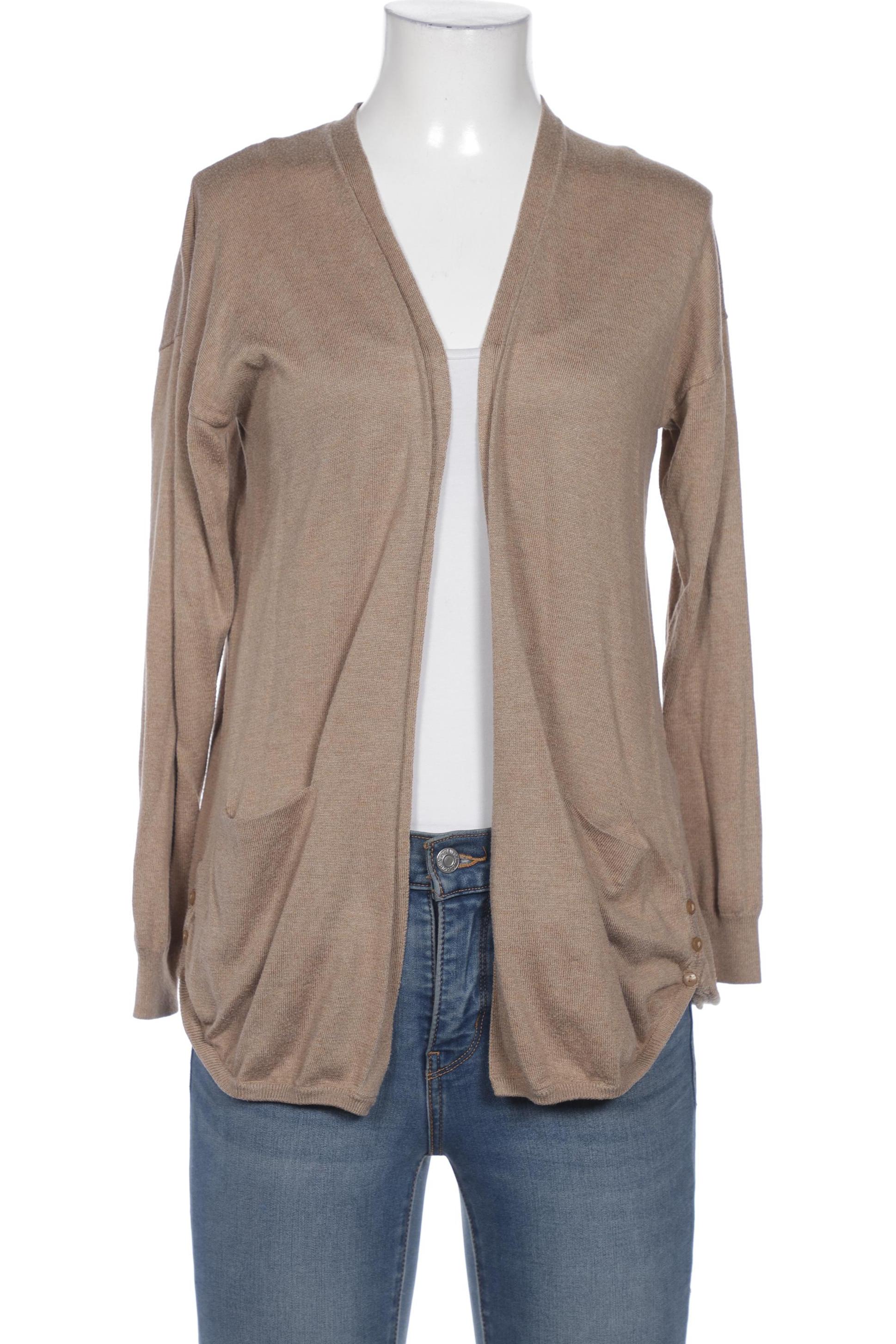 

Esprit Damen Strickjacke, beige, Gr. 34