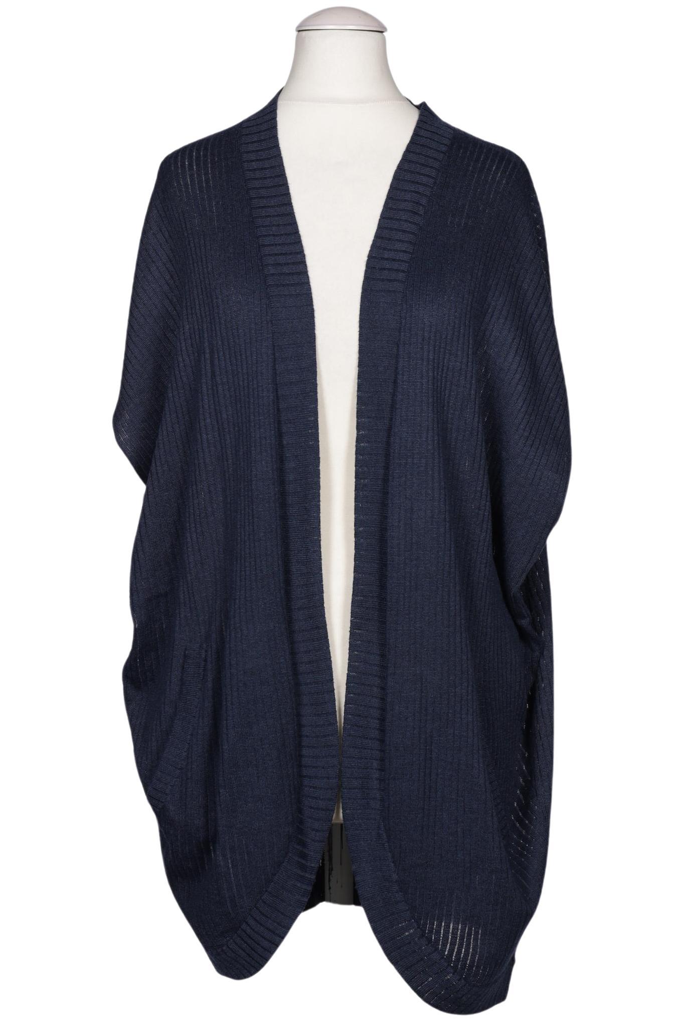 

Esprit Damen Strickjacke, marineblau, Gr. 34