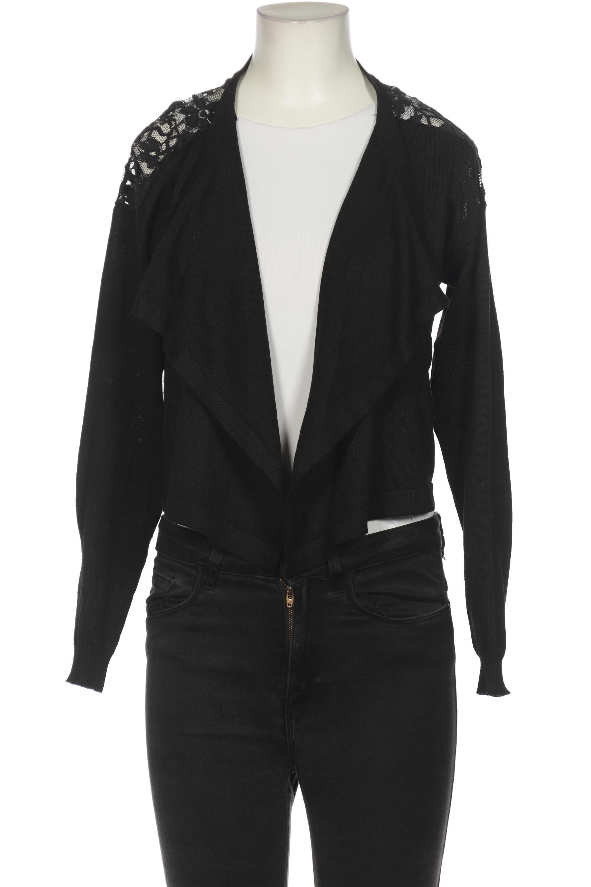 

Esprit Damen Strickjacke, schwarz