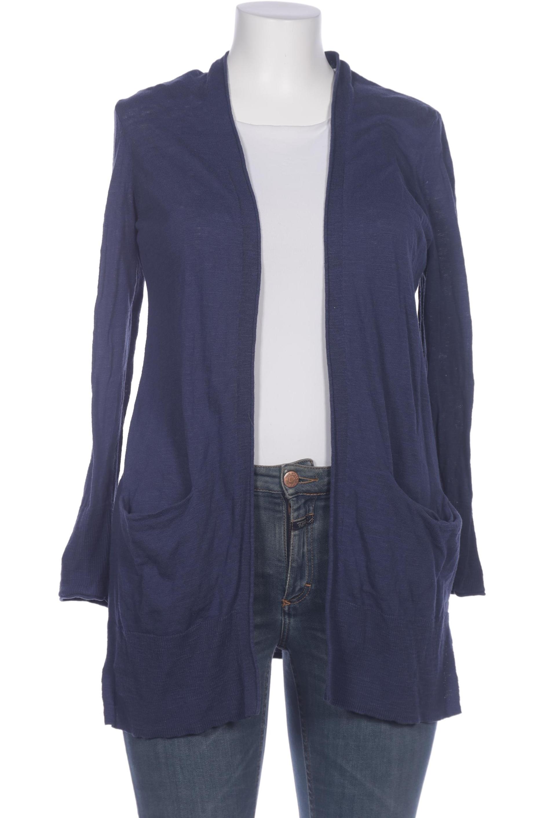 

Esprit Damen Strickjacke, marineblau, Gr. 38