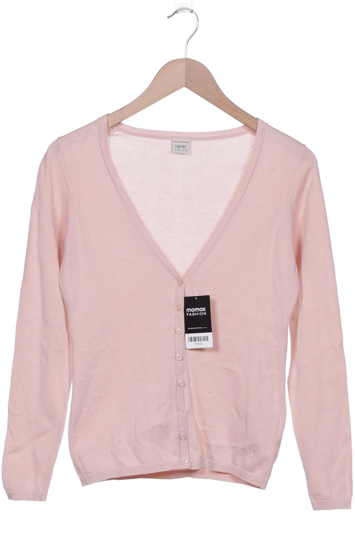 

Esprit Damen Strickjacke, pink
