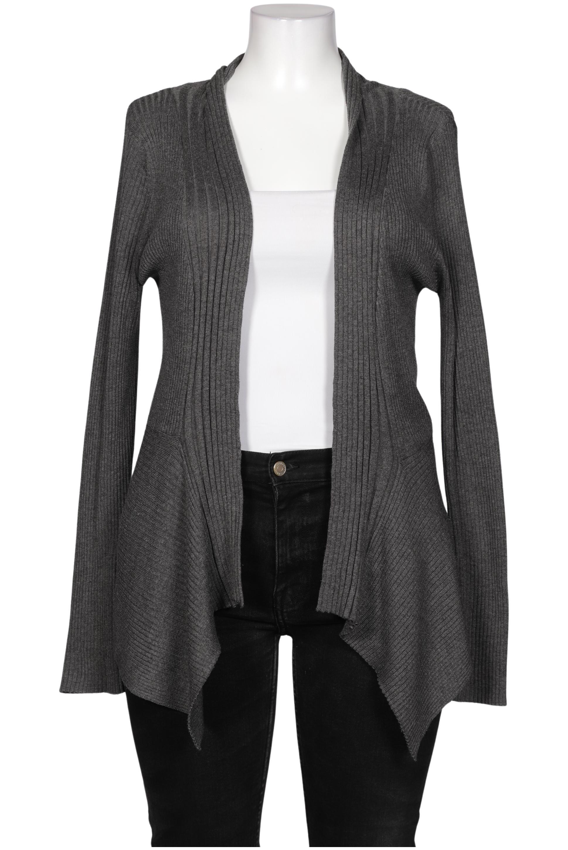 

Esprit Damen Strickjacke, grau, Gr. 44