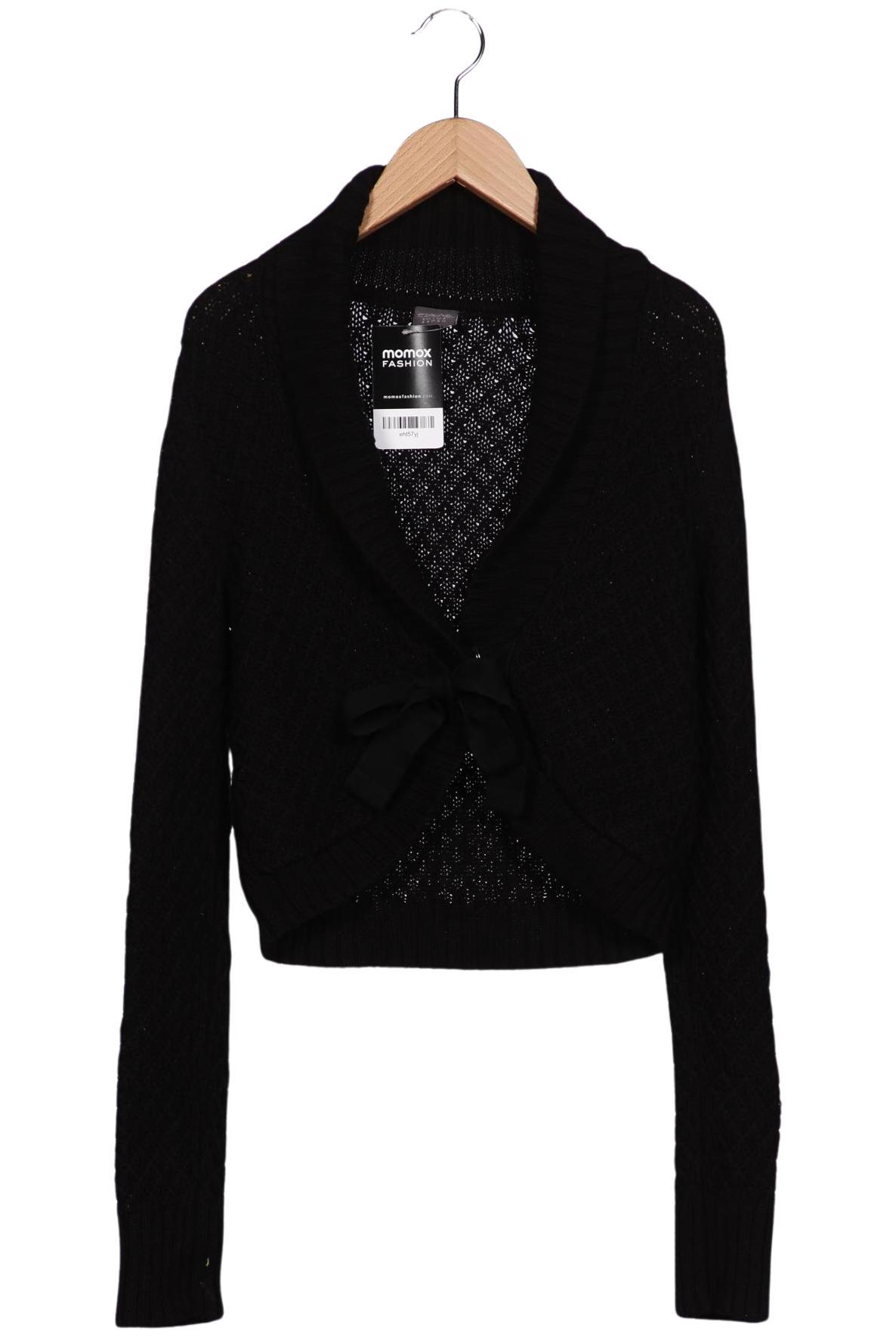 

Esprit Damen Strickjacke, schwarz, Gr. 36