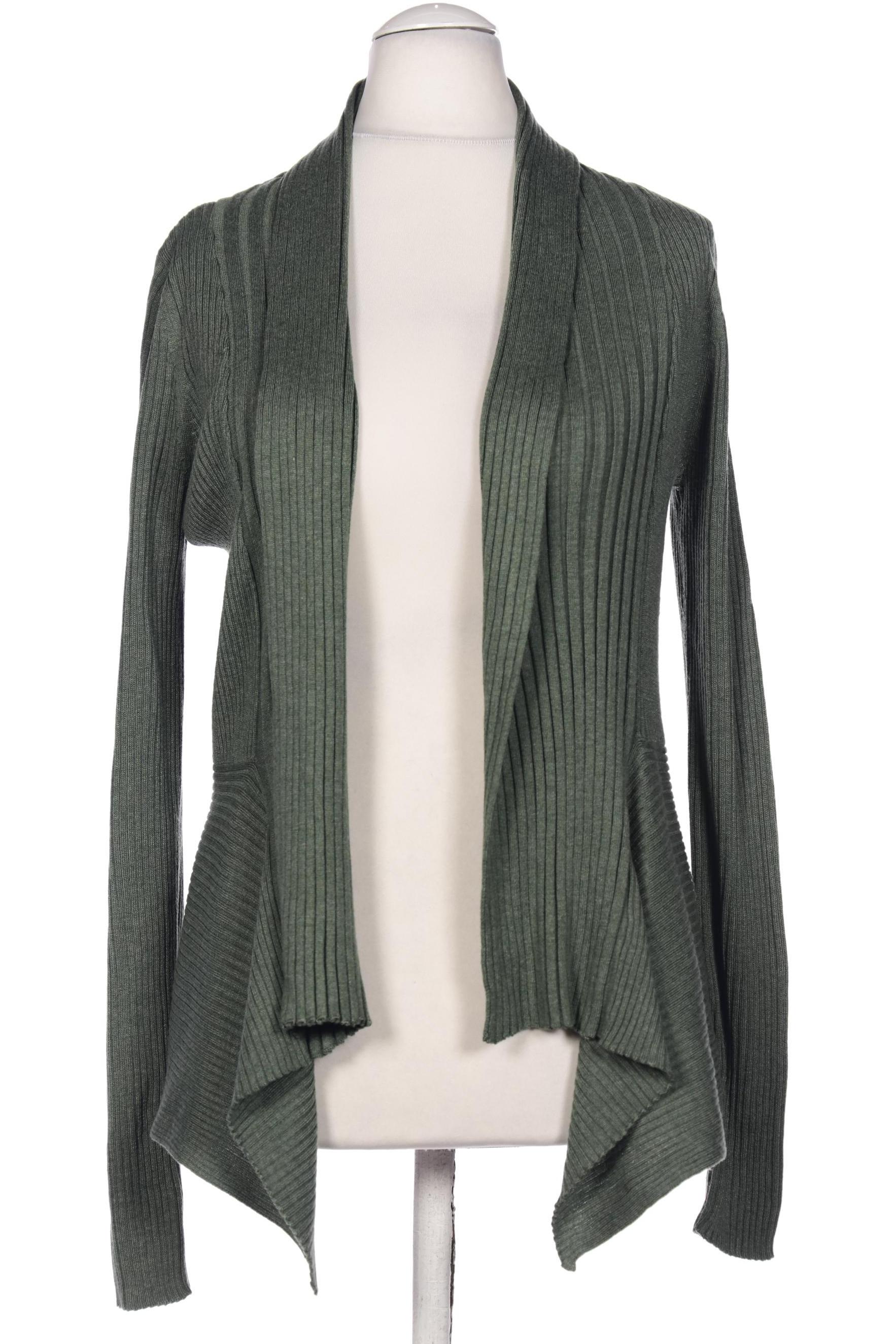 

Esprit Damen Strickjacke, grün, Gr. 36