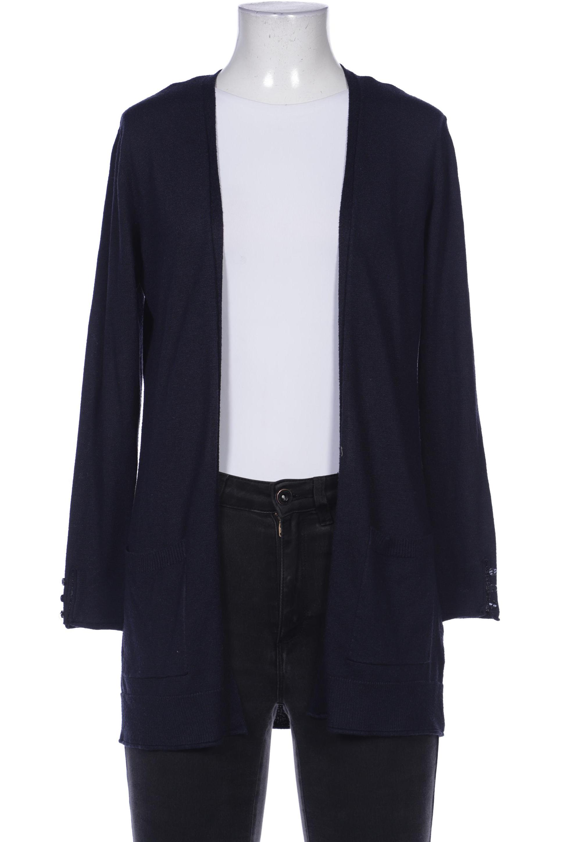 

Esprit Damen Strickjacke, marineblau, Gr. 34