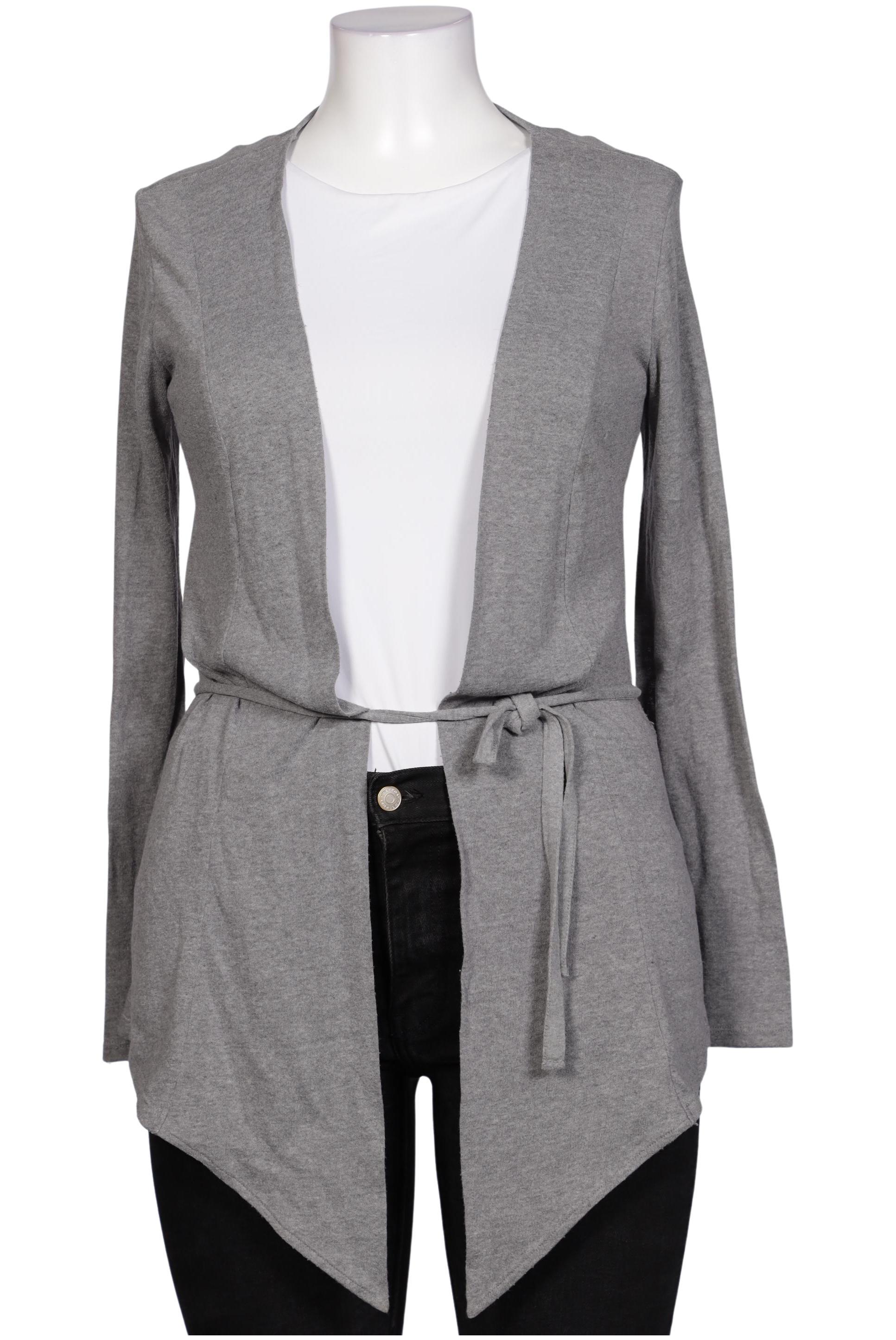 

Esprit Damen Strickjacke, grau, Gr. 42