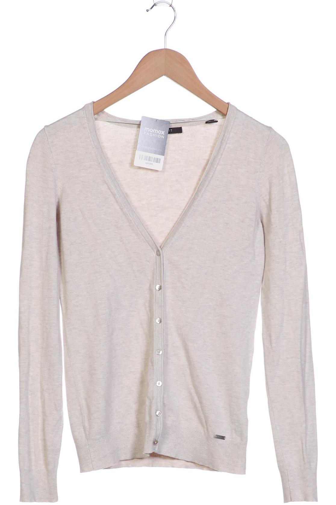 

Esprit Damen Strickjacke, grau, Gr. 36