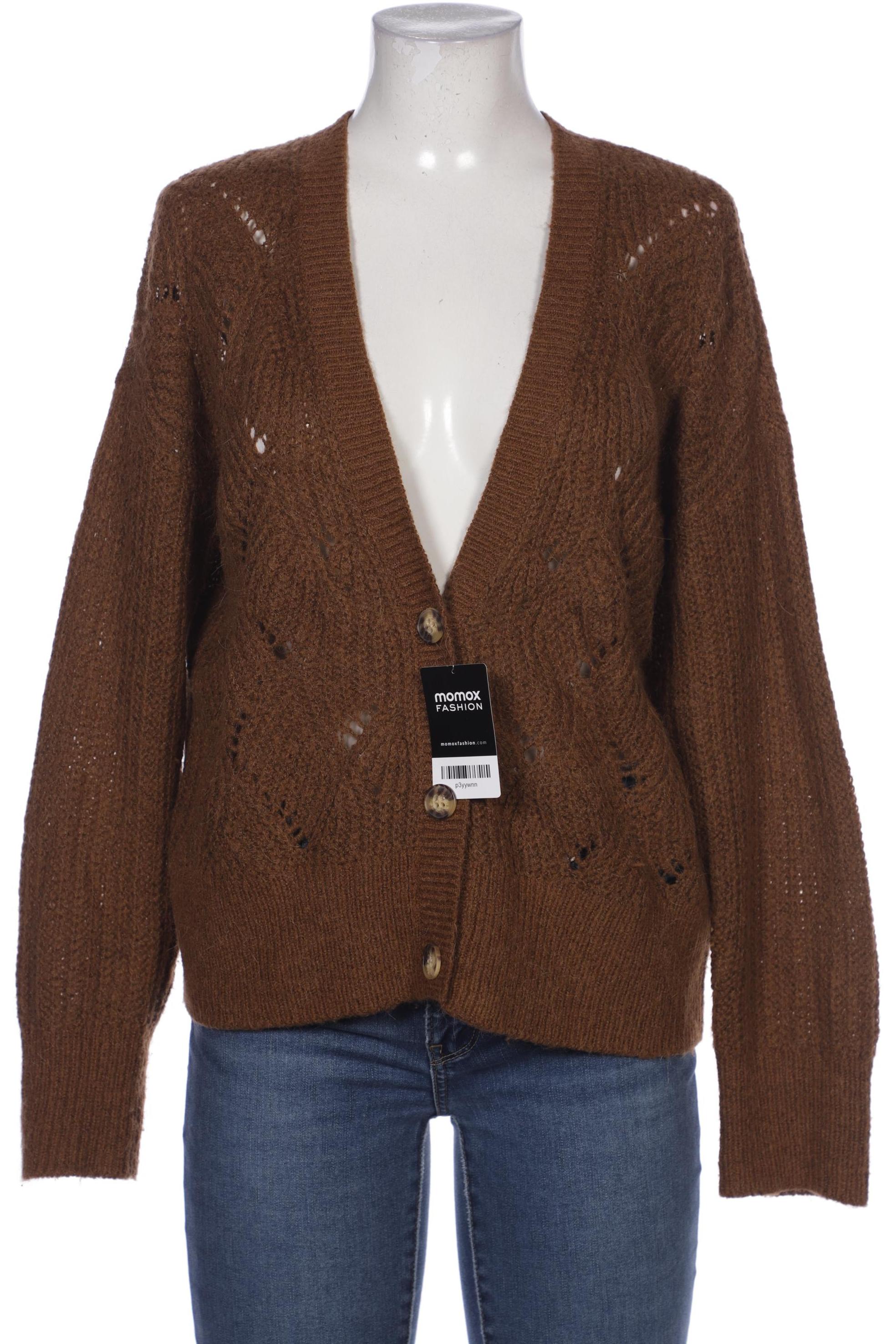 

Esprit Damen Strickjacke, braun, Gr. 42