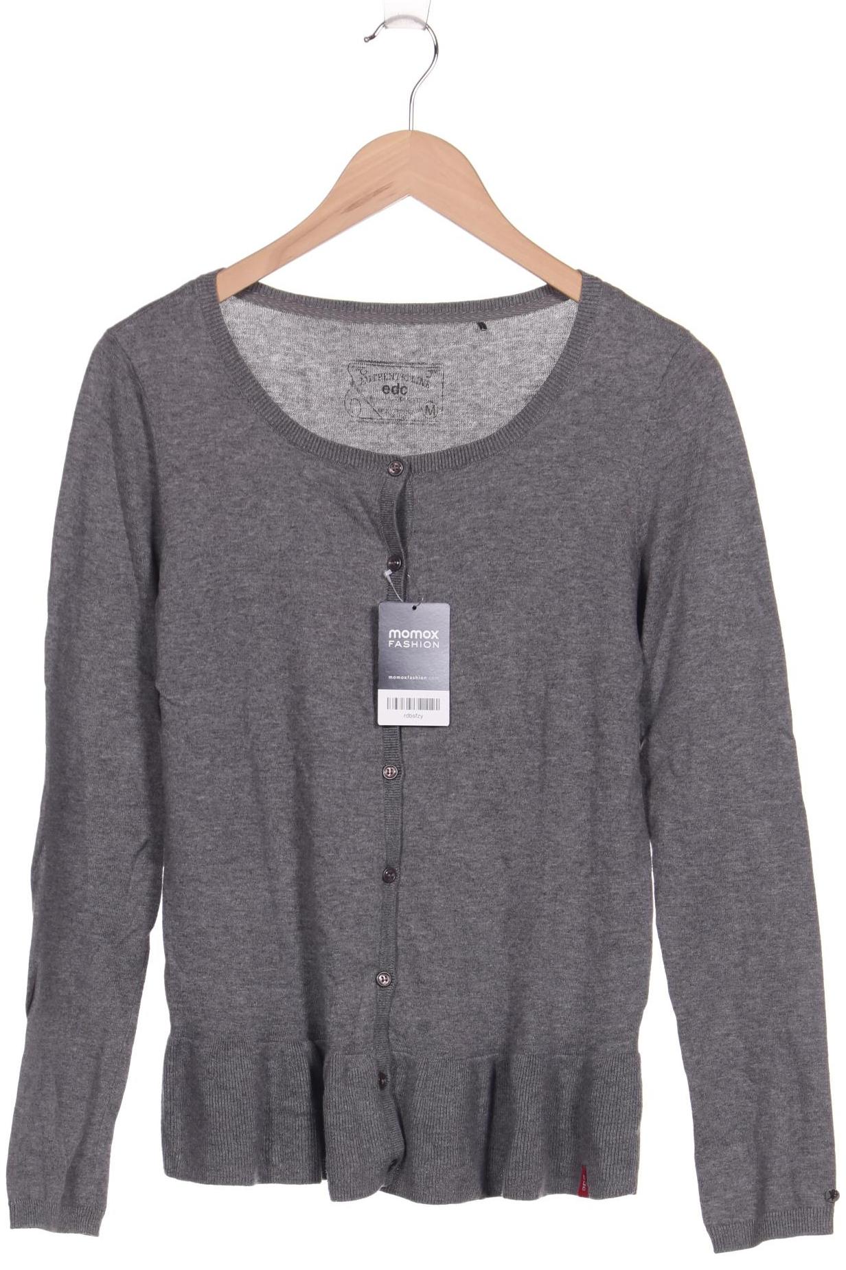 

Esprit Damen Strickjacke, grau, Gr. 38