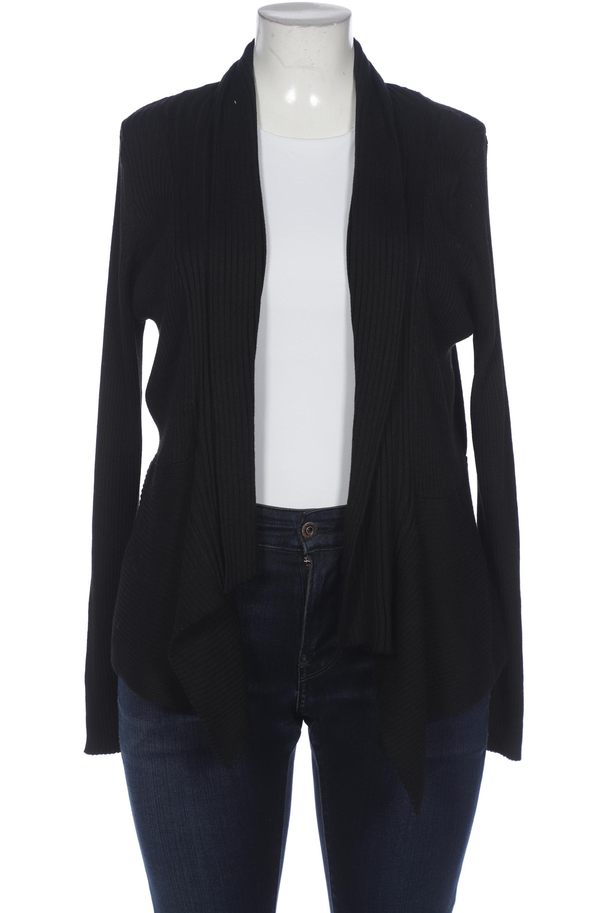 

Esprit Damen Strickjacke, schwarz, Gr. 46