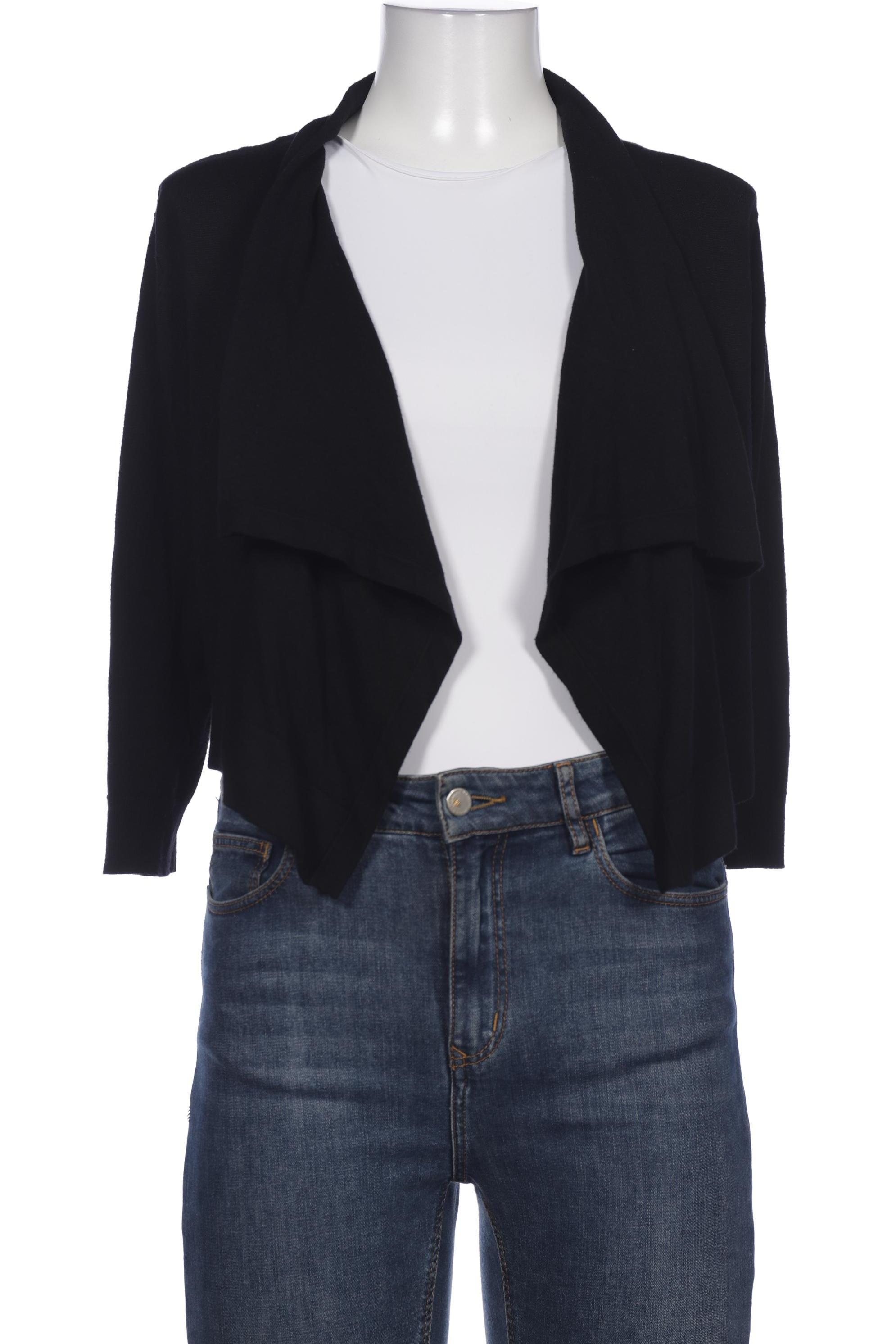 

Esprit Damen Strickjacke, schwarz