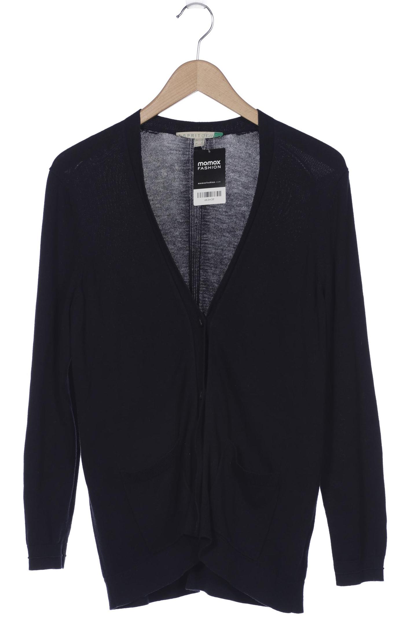 

Esprit Damen Strickjacke, marineblau, Gr. 38