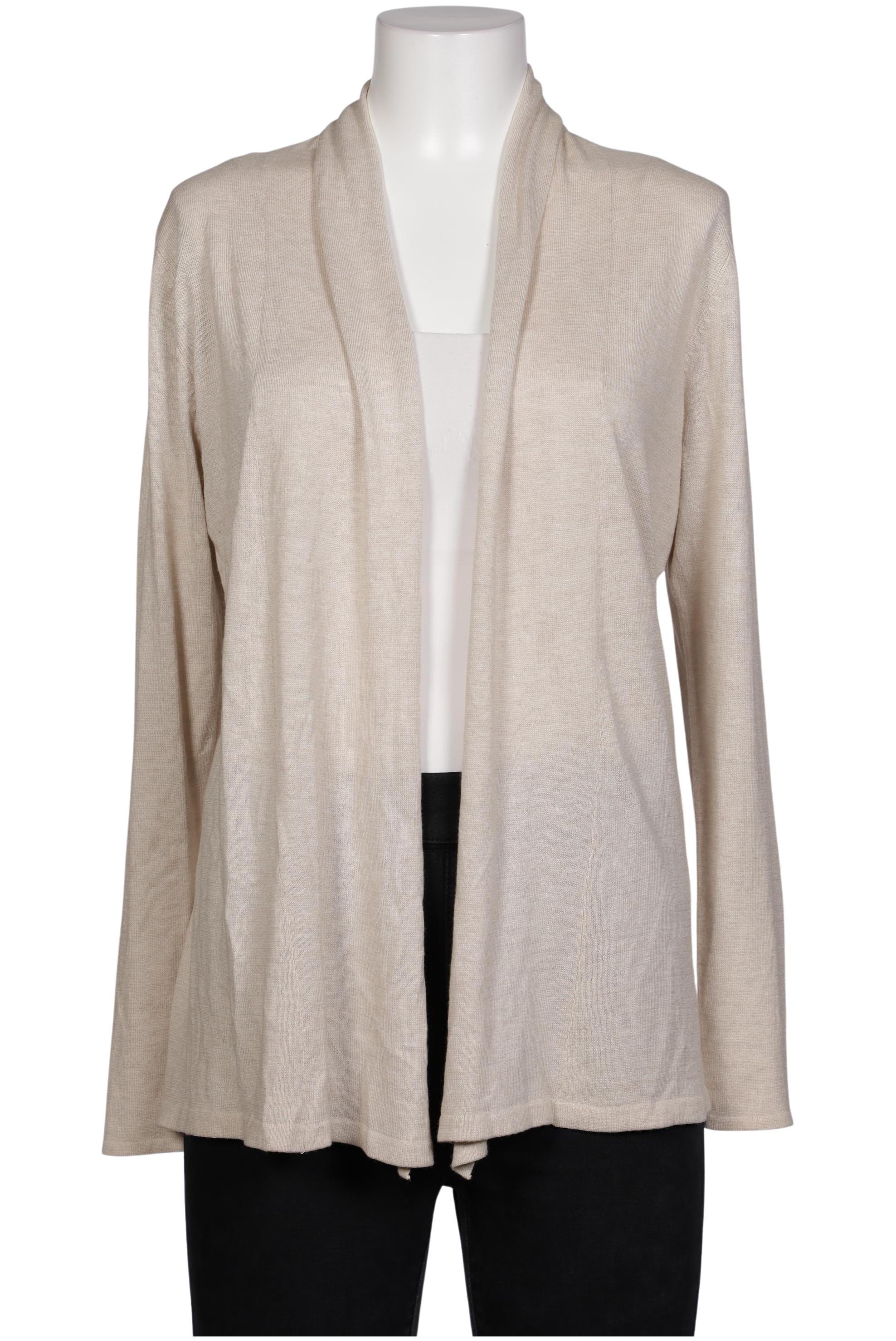 

Esprit Damen Strickjacke, beige, Gr. 42