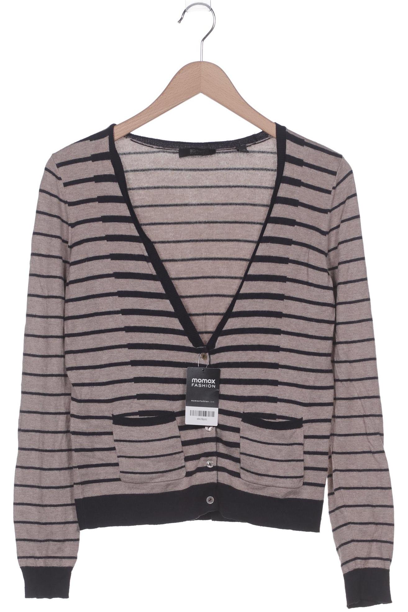 

Esprit Damen Strickjacke, beige, Gr. 38