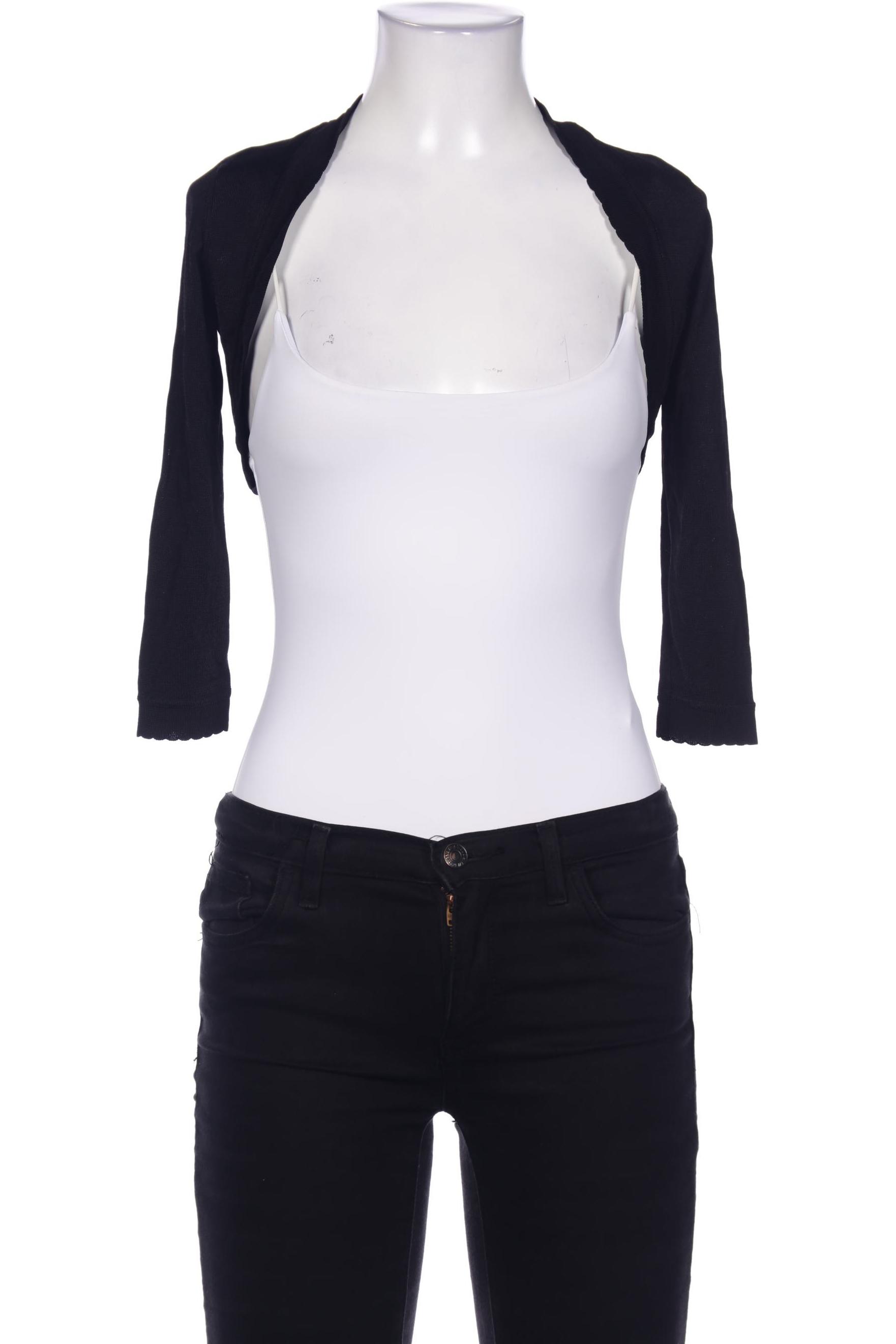 

Esprit Damen Strickjacke, schwarz, Gr. 34