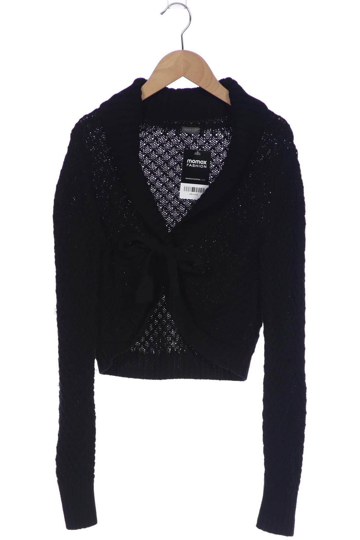 

Esprit Damen Strickjacke, schwarz, Gr. 36