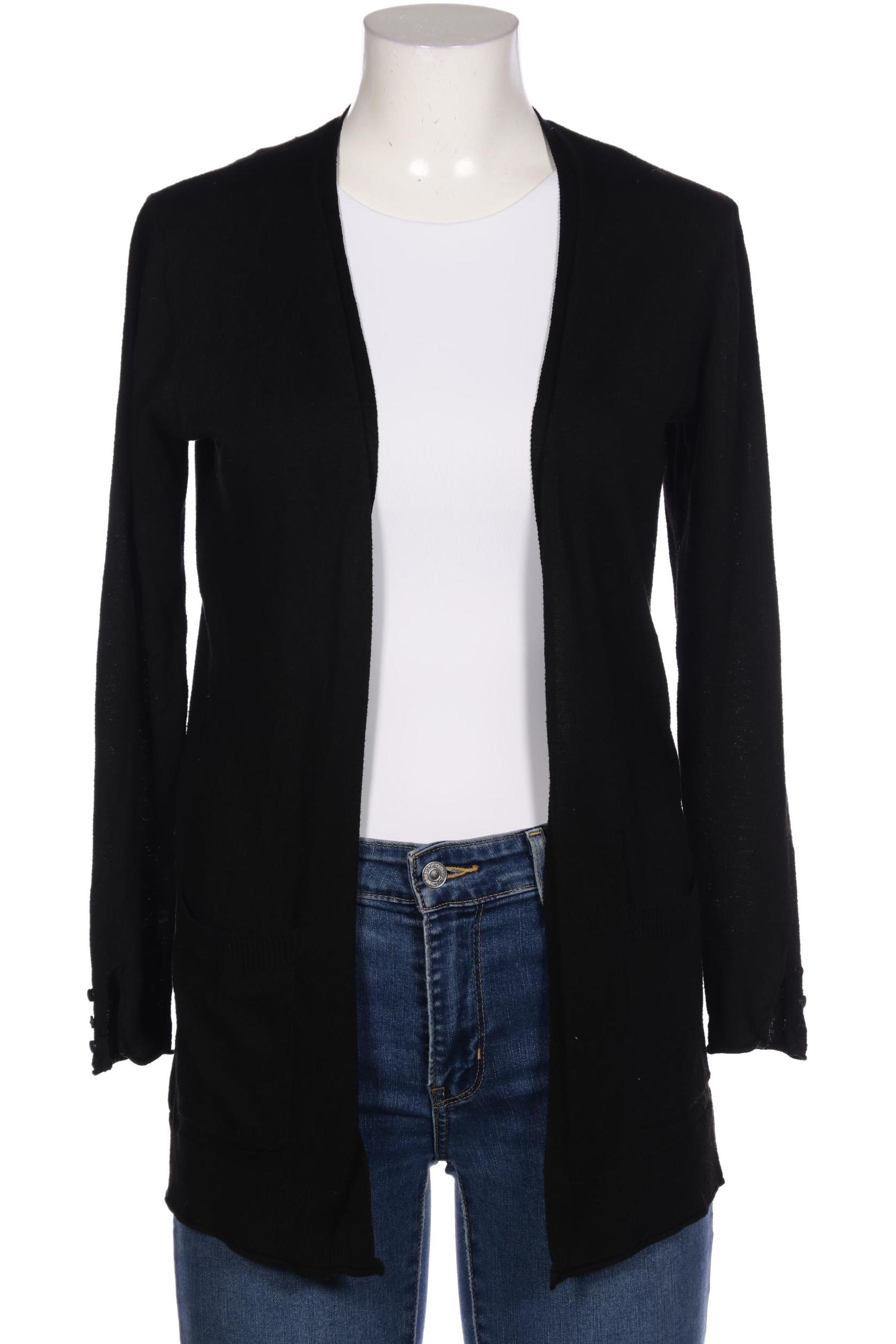 

Esprit Damen Strickjacke, schwarz