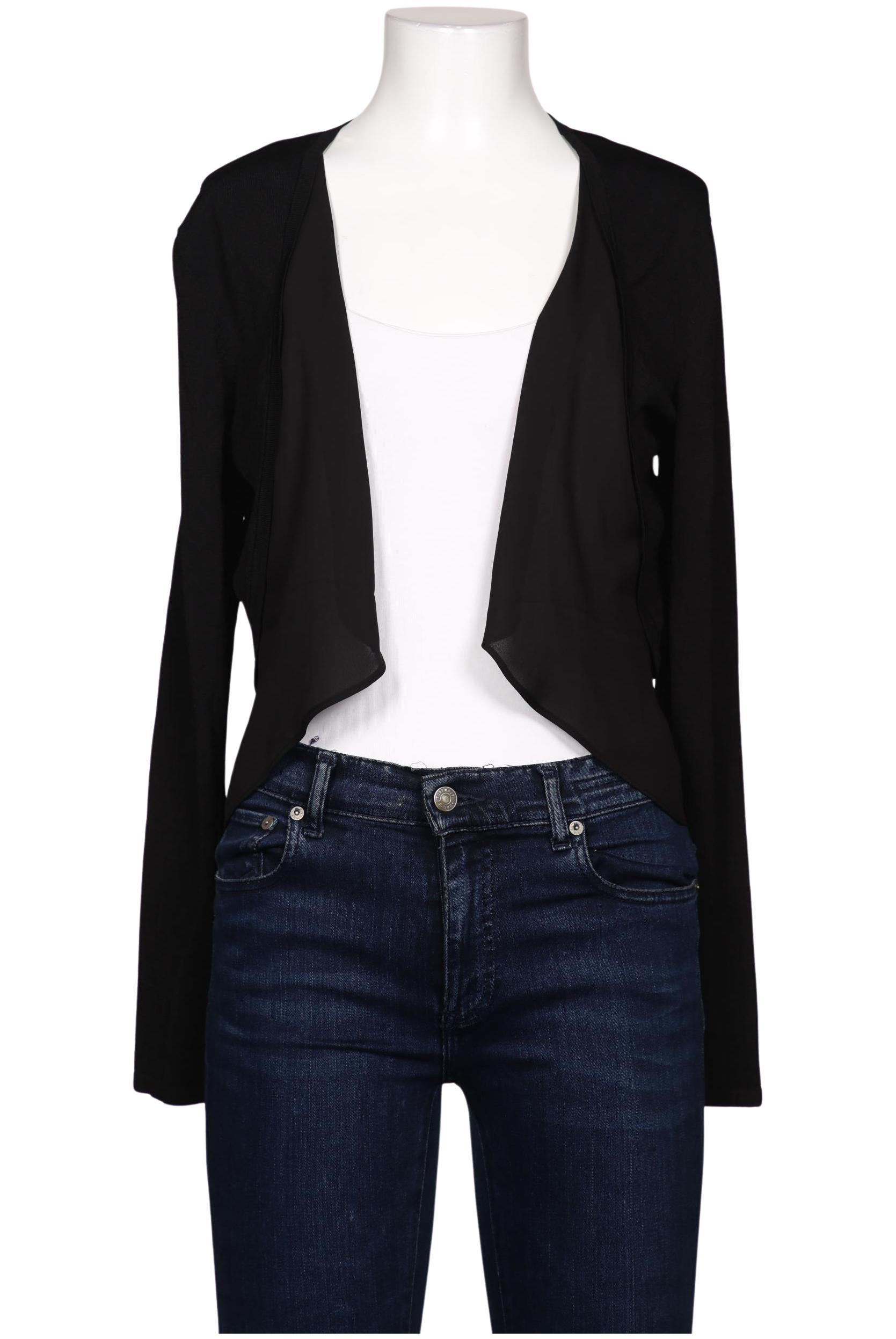 

Esprit Damen Strickjacke, schwarz, Gr. 38