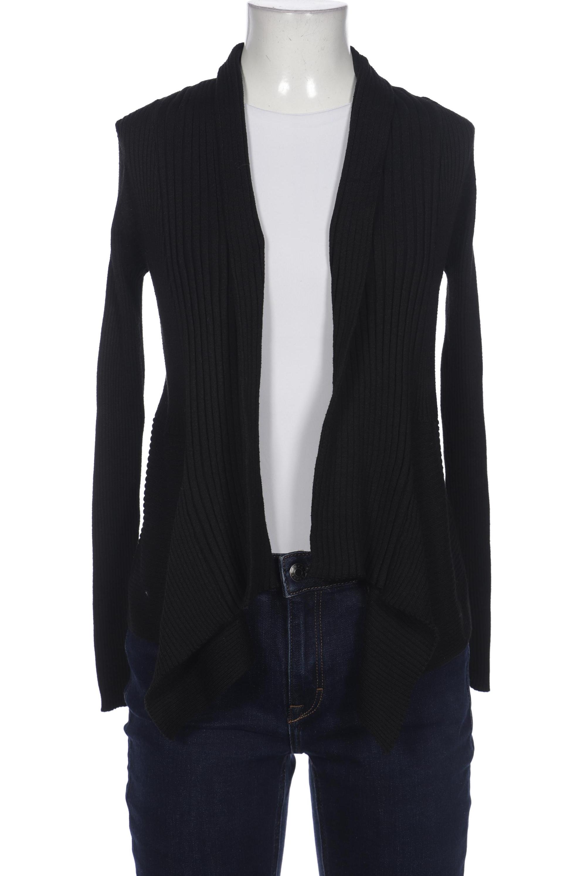 

Esprit Damen Strickjacke, schwarz