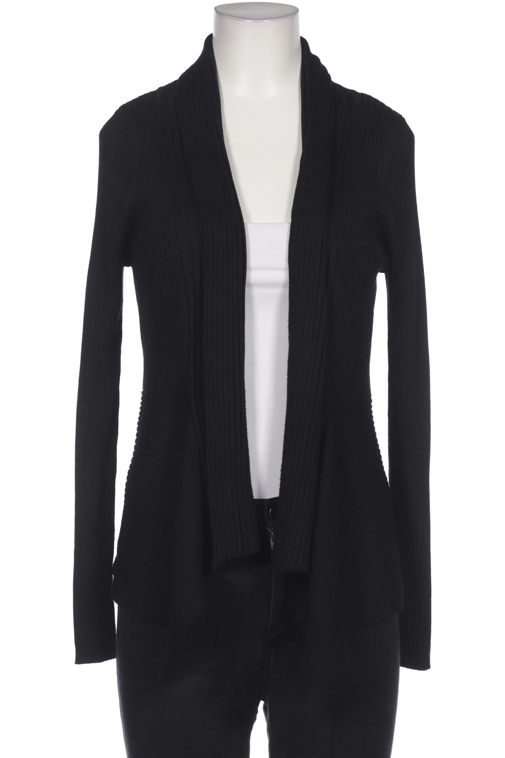 

Esprit Damen Strickjacke, schwarz, Gr. 36