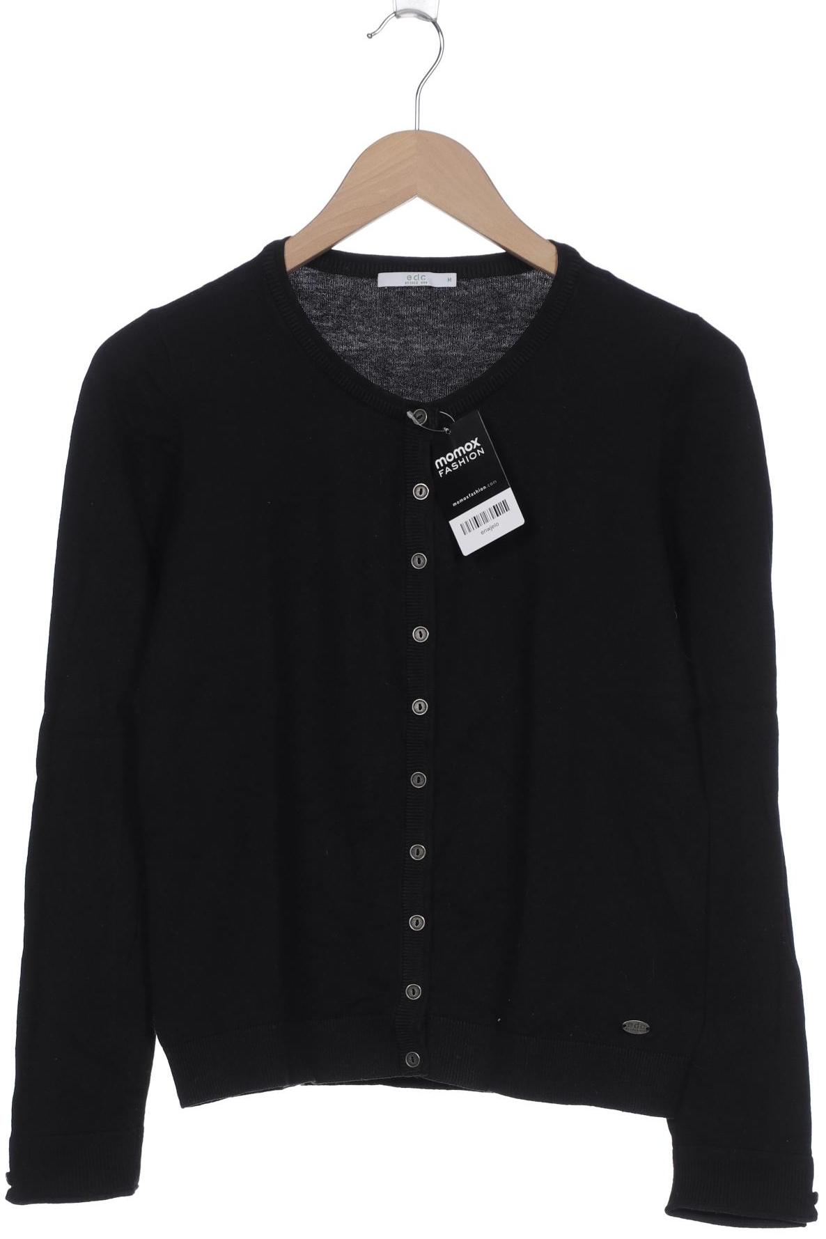

Esprit Damen Strickjacke, schwarz